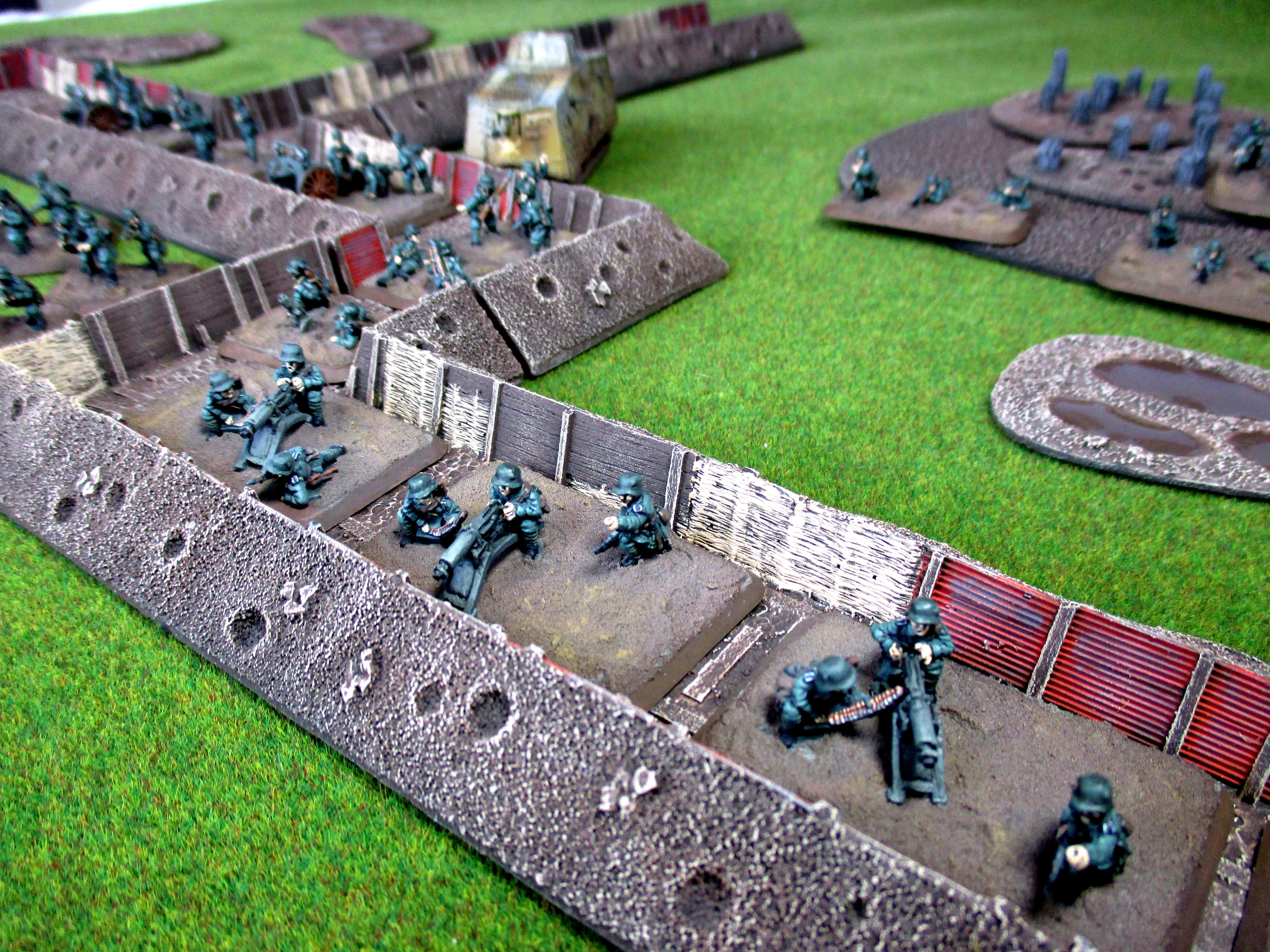 Flames Of War, Great War