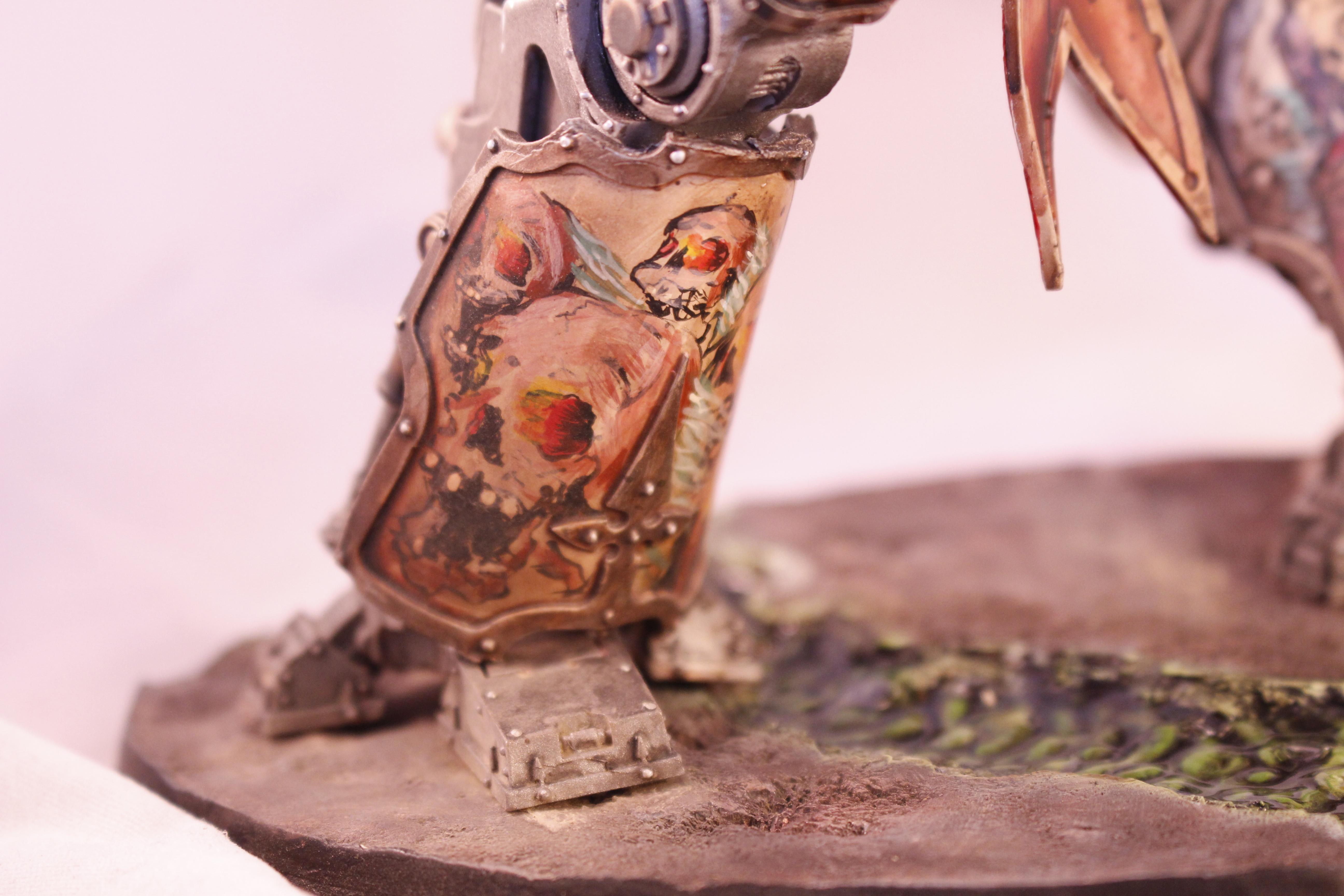 Knight Lancer, Knights