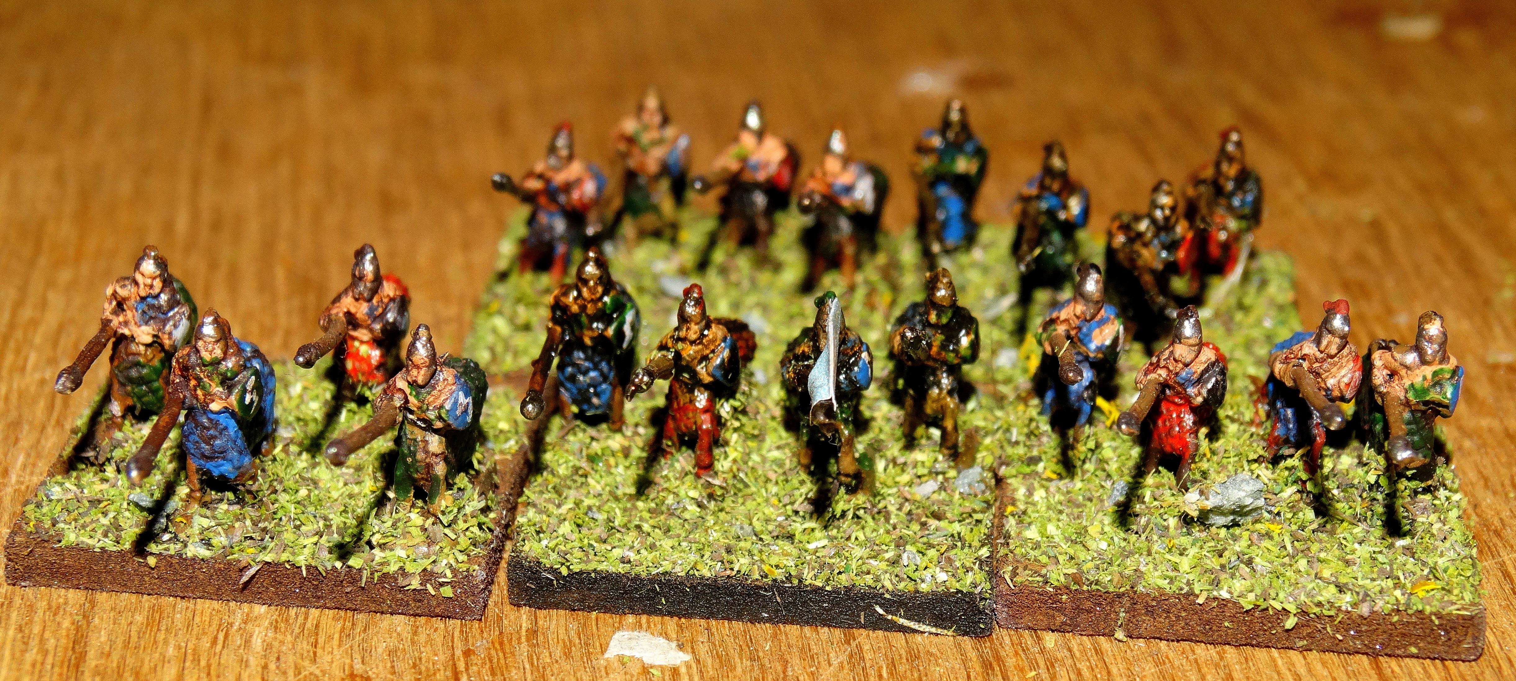 6mm, Centaur, Centaur Nobles