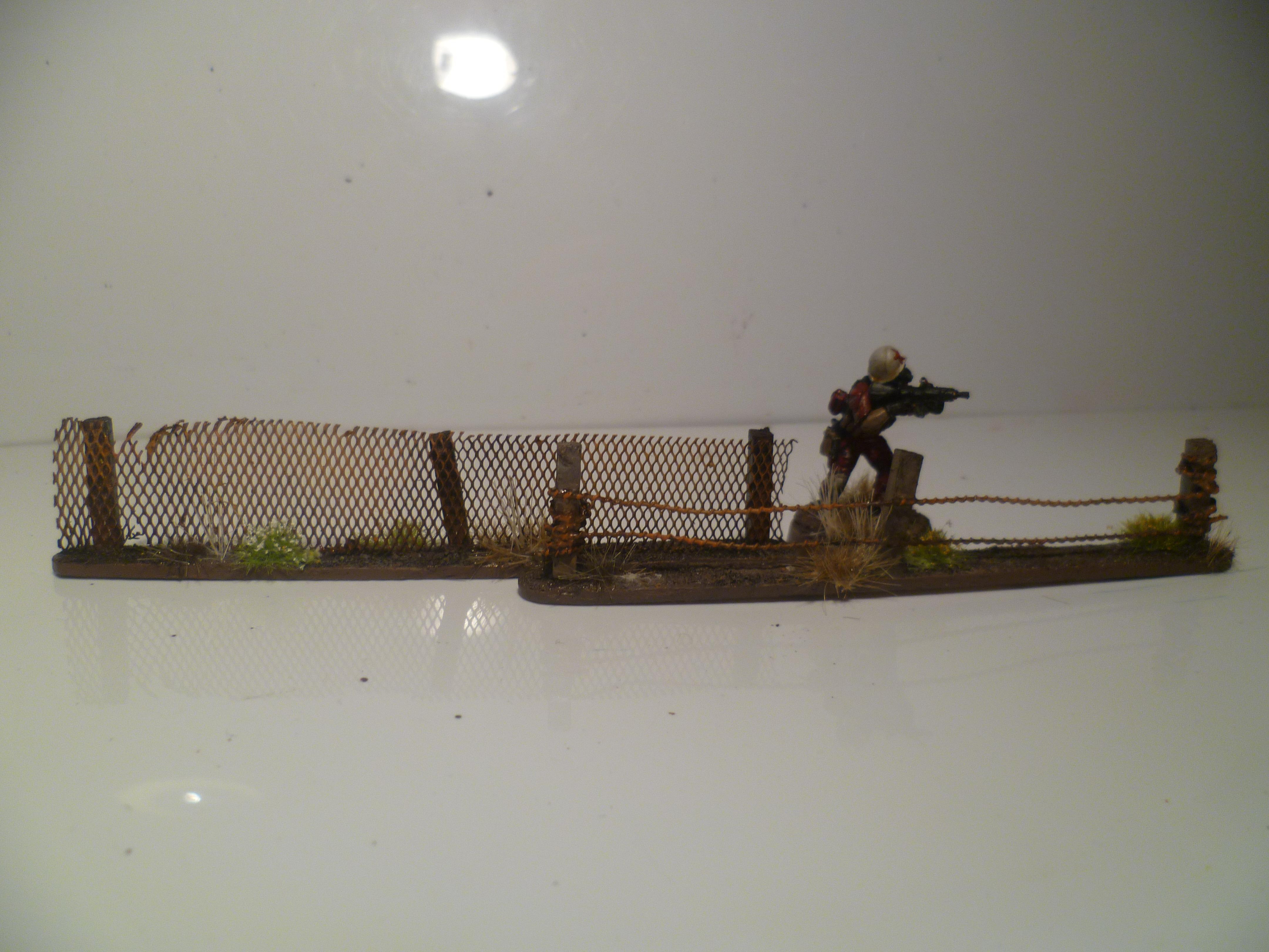 28mm, Apocalyptic, Modern, Post