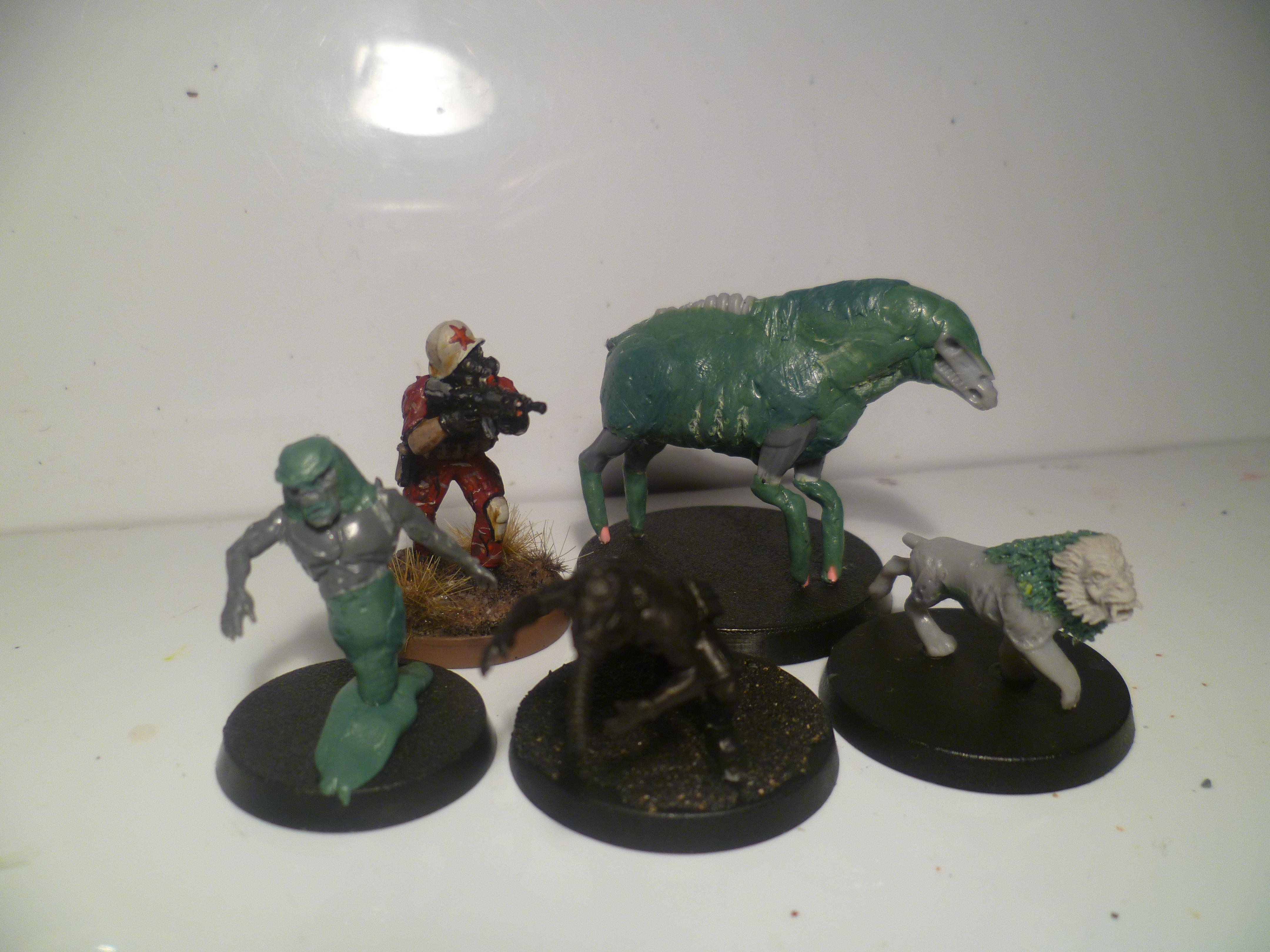 WIP Mutants