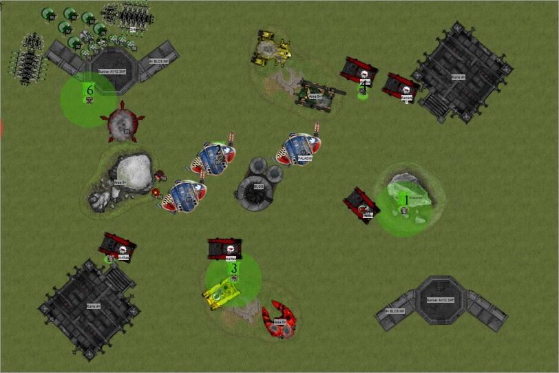 Knight Turn 2