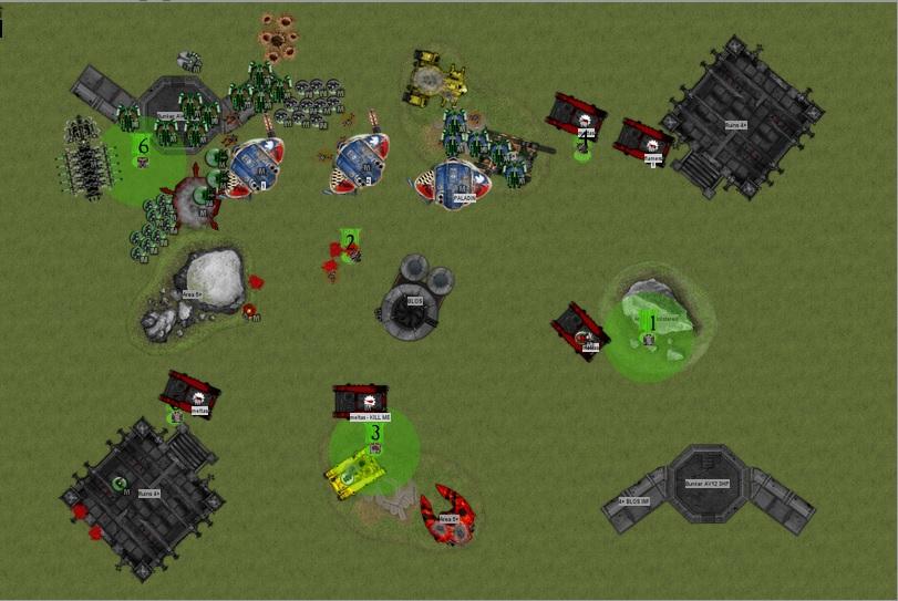 Knight Turn 3