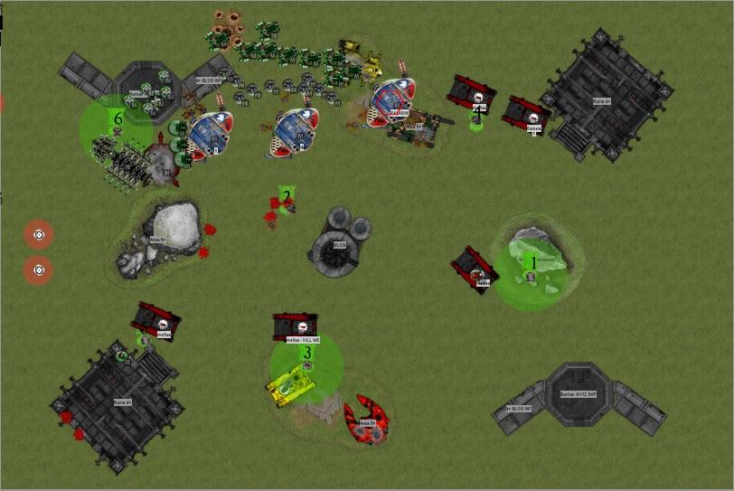 Necron Turn 3