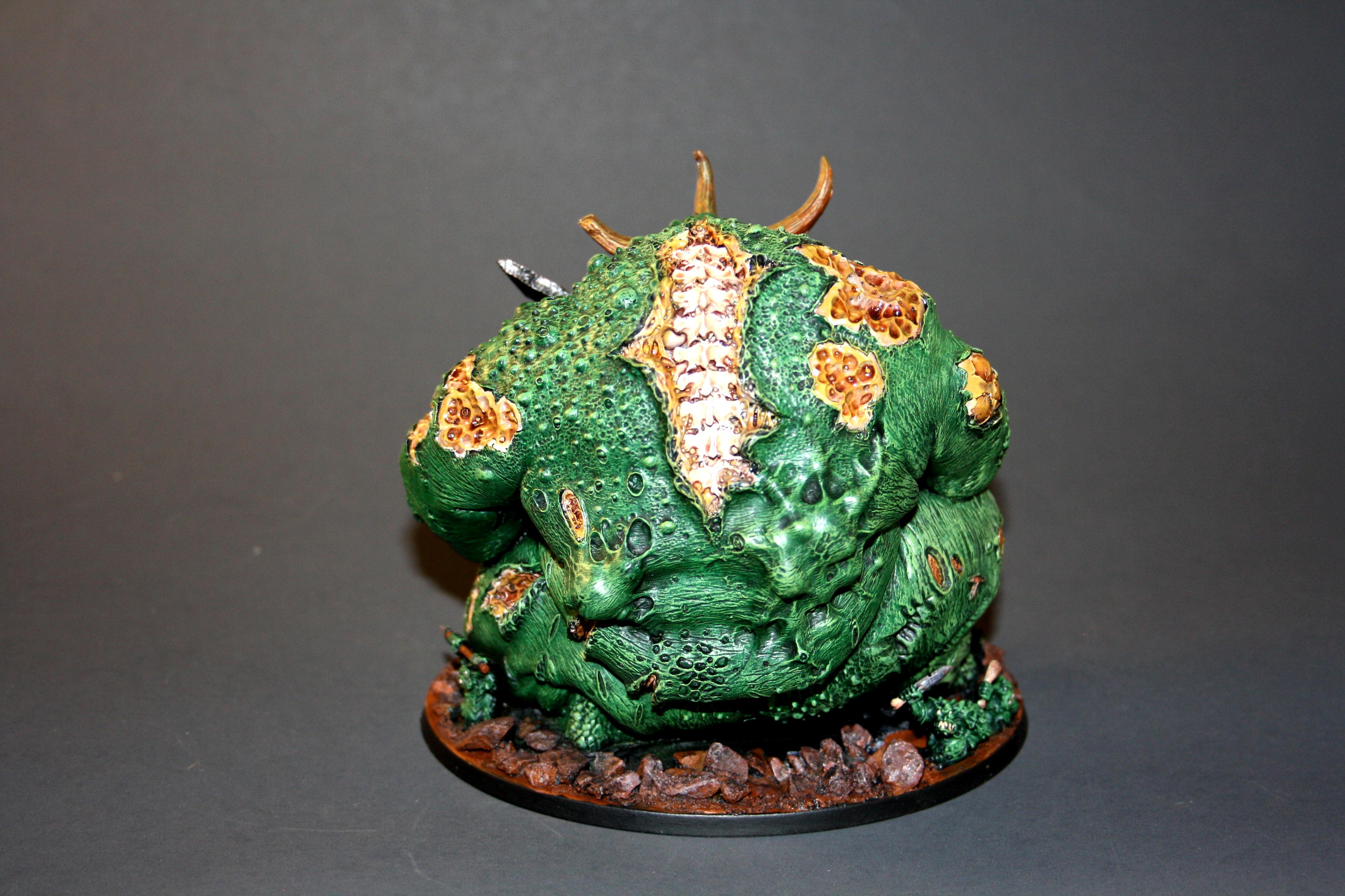 Daemons, Greater, Nurgle