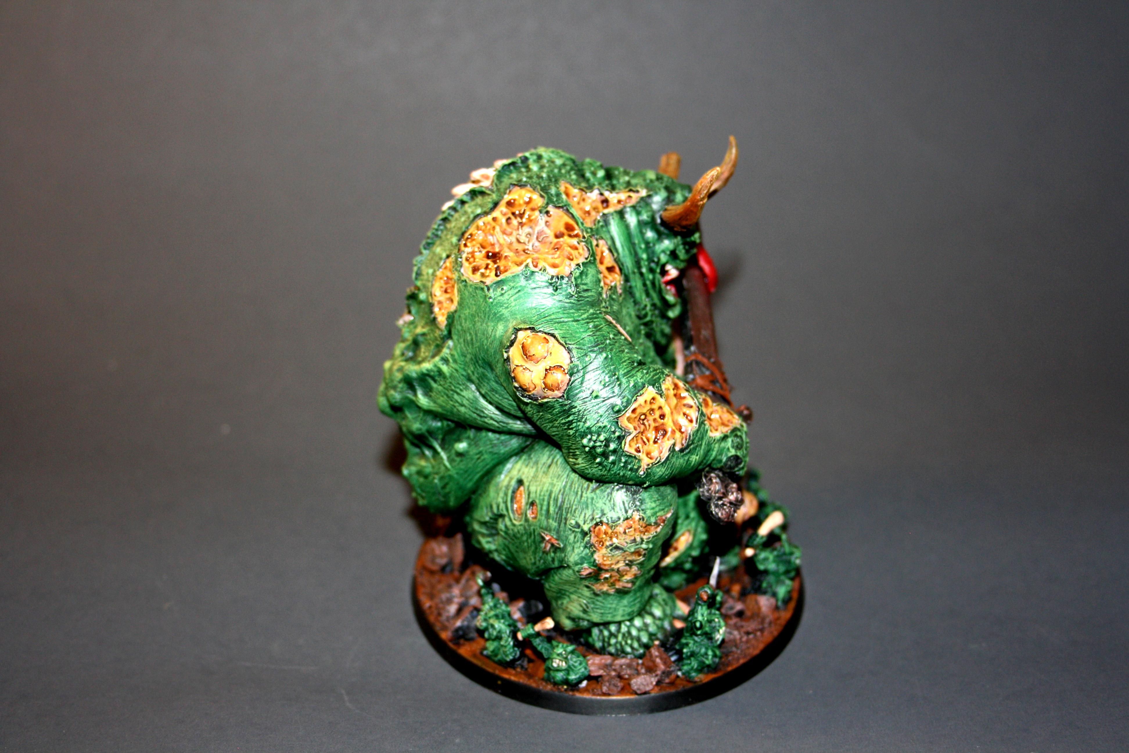Daemons, Greater, Nurgle