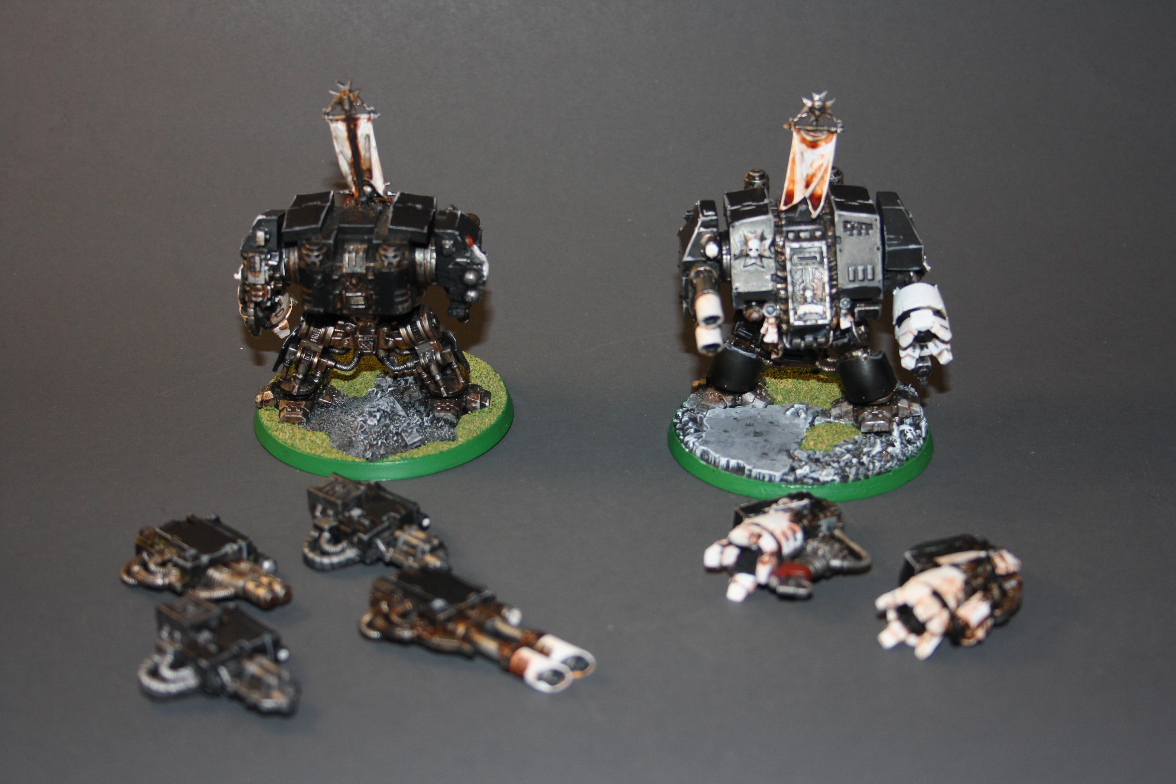 Black Templars, Space Marines