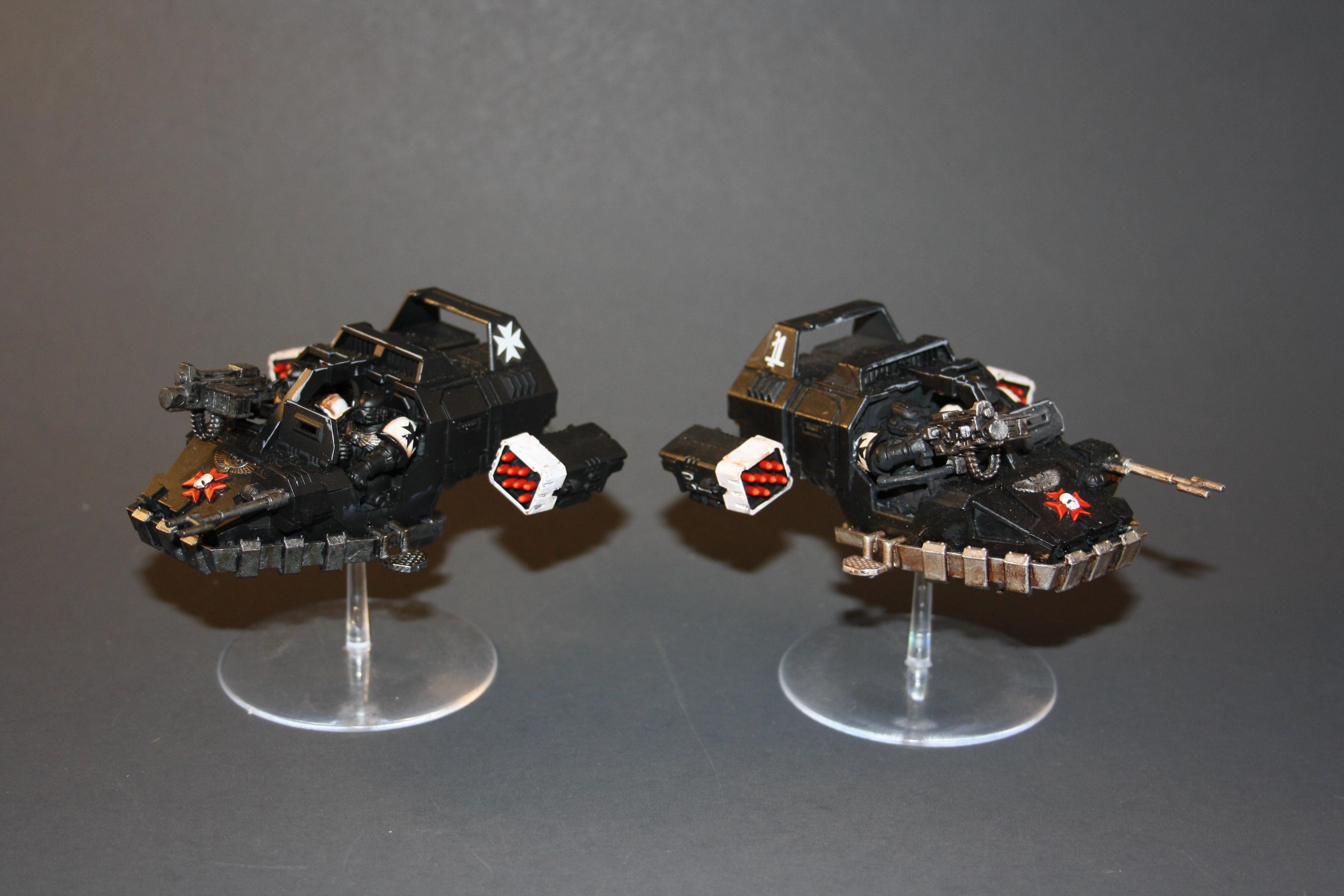 Black Templars, Space Marines