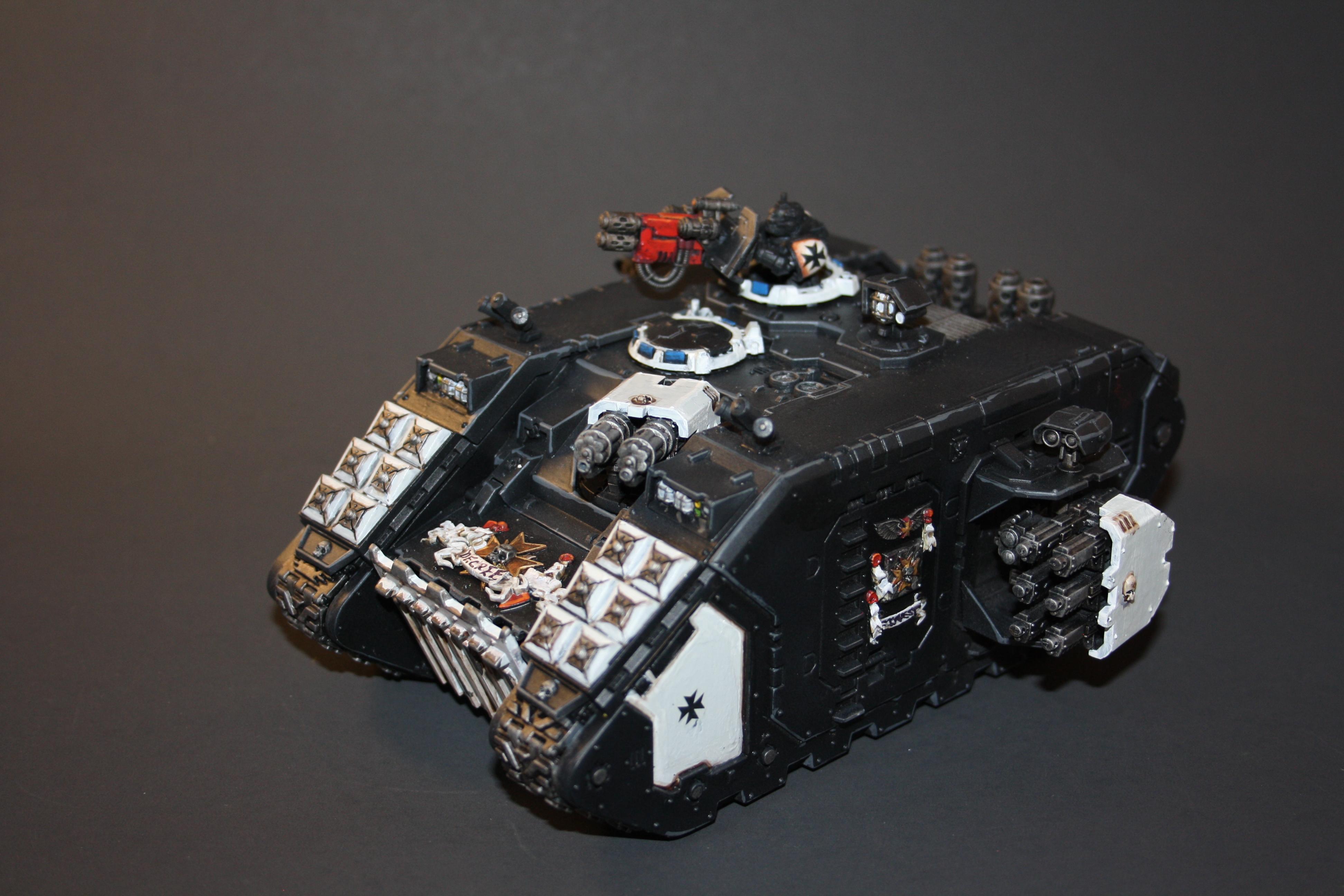 Black Templars, Space Marines