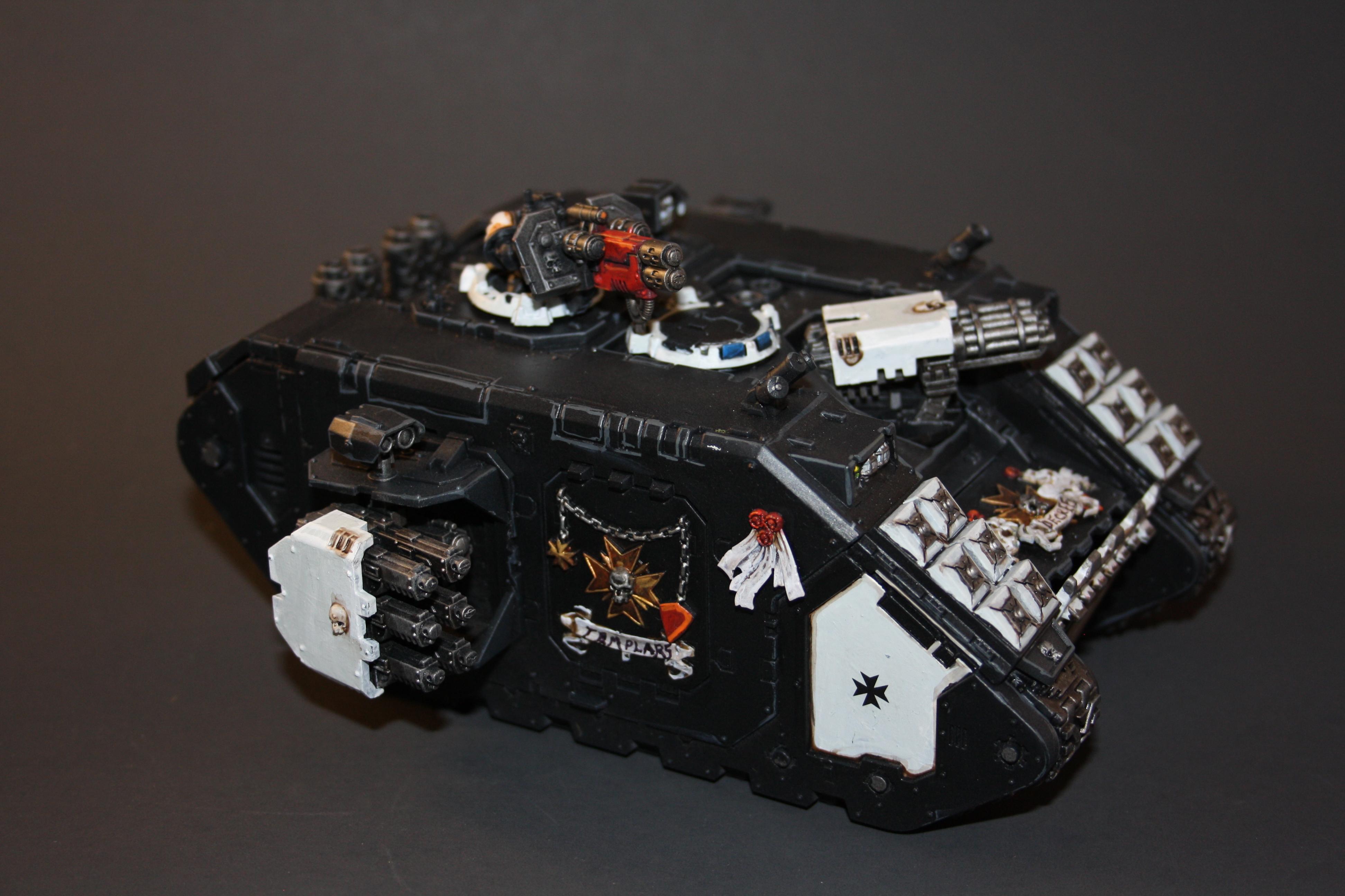 Black Templars, Space Marines