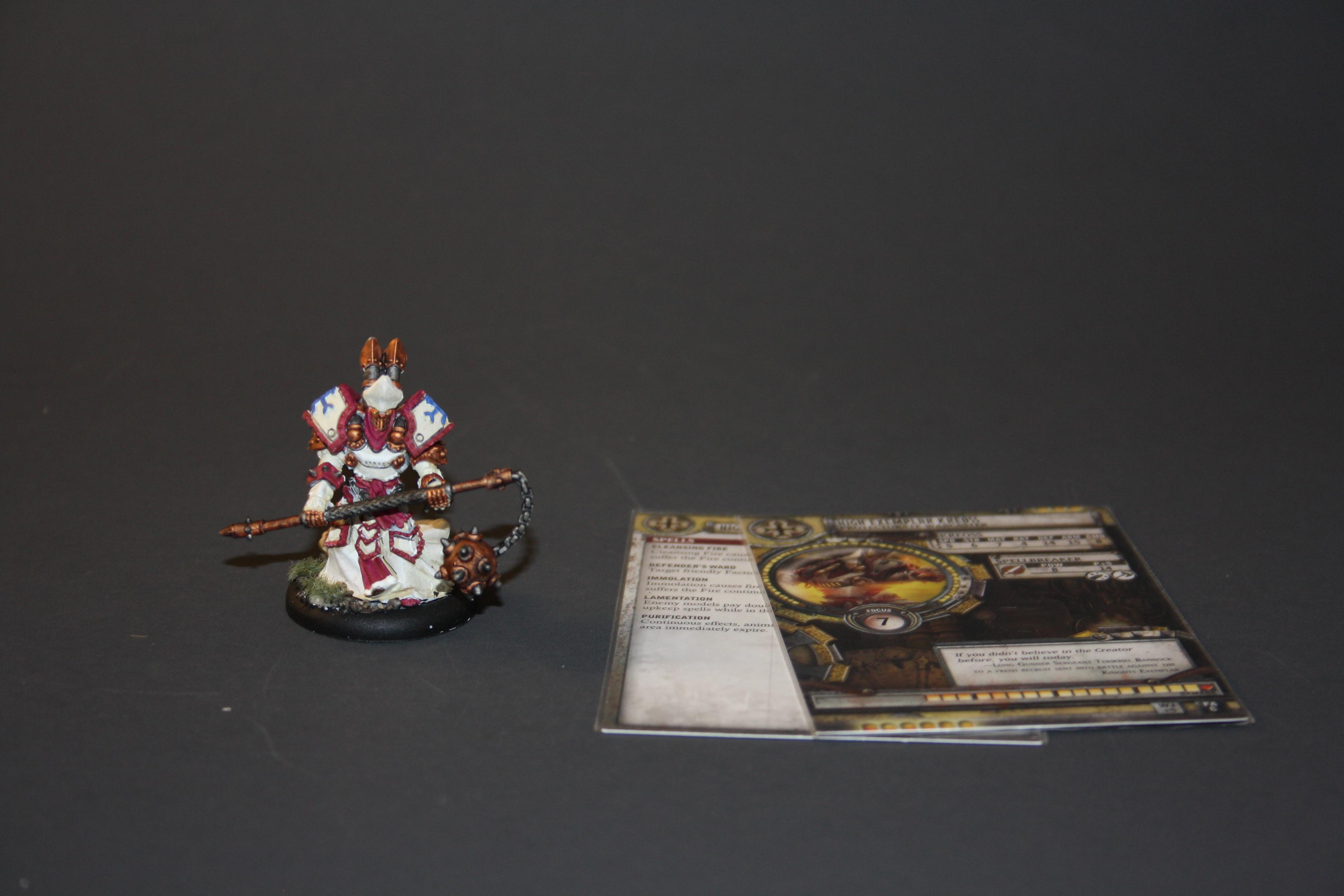 Protectorate Of Menoth