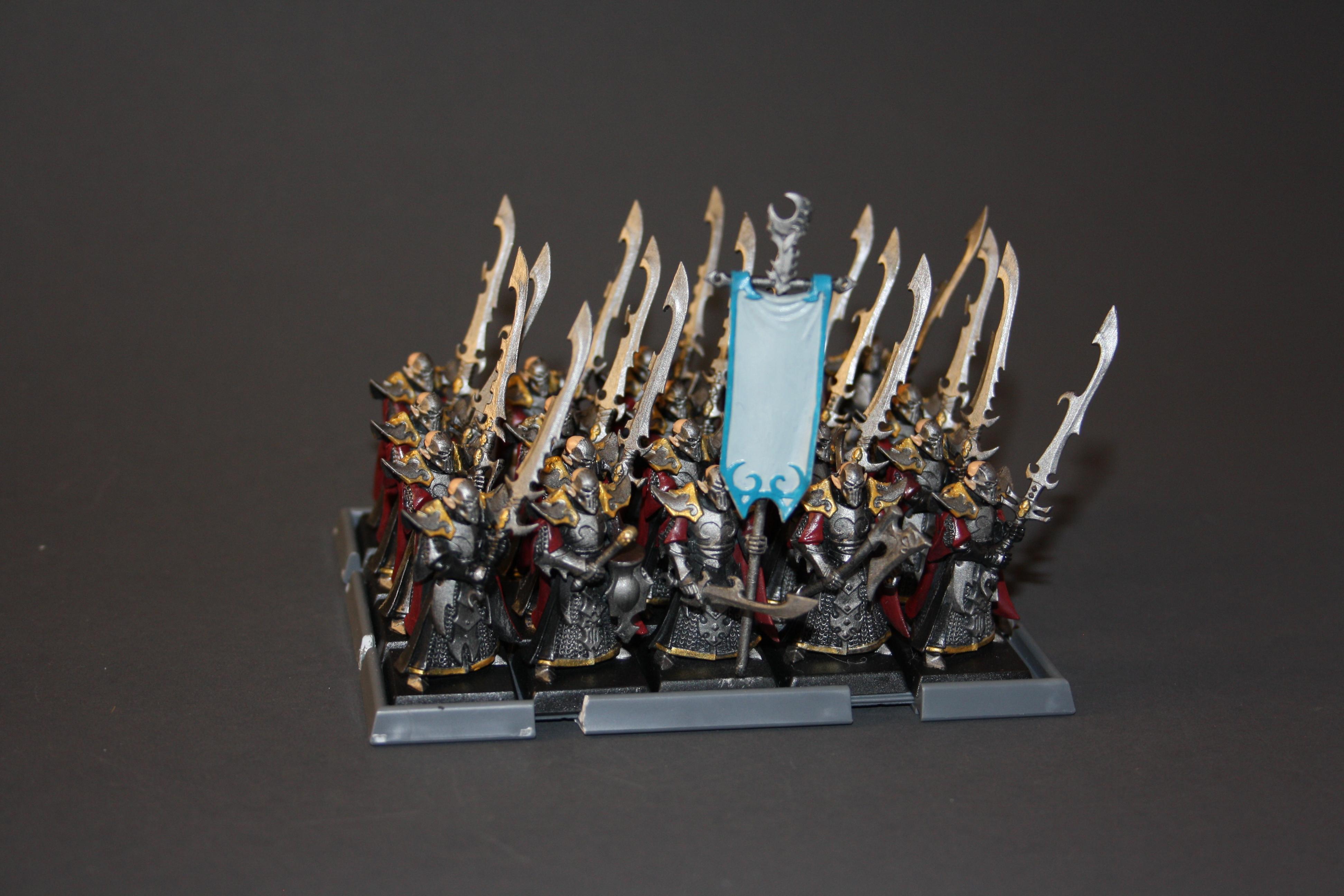 Dark Elves, Executioners