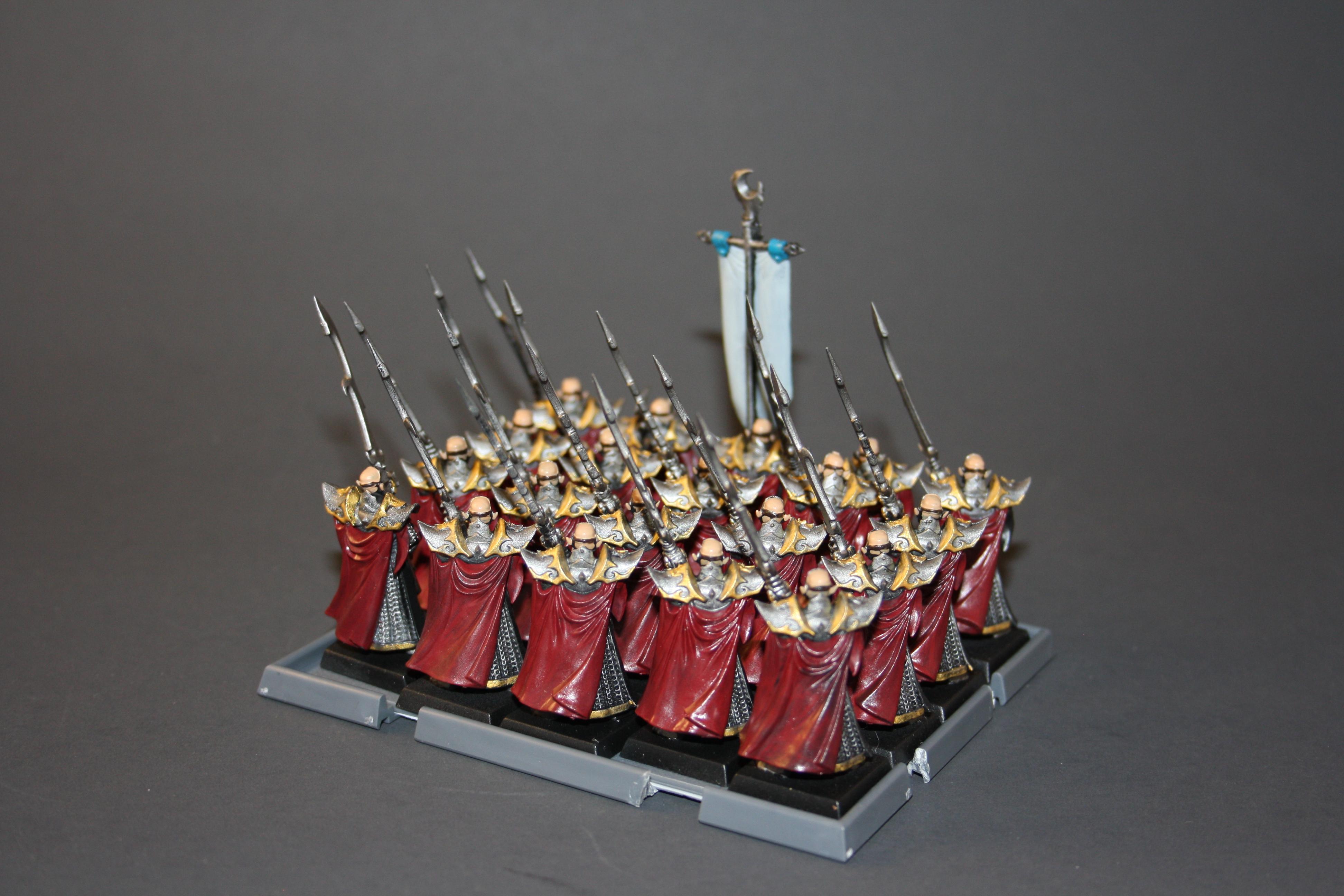 Dark Elves, Executioners (back)