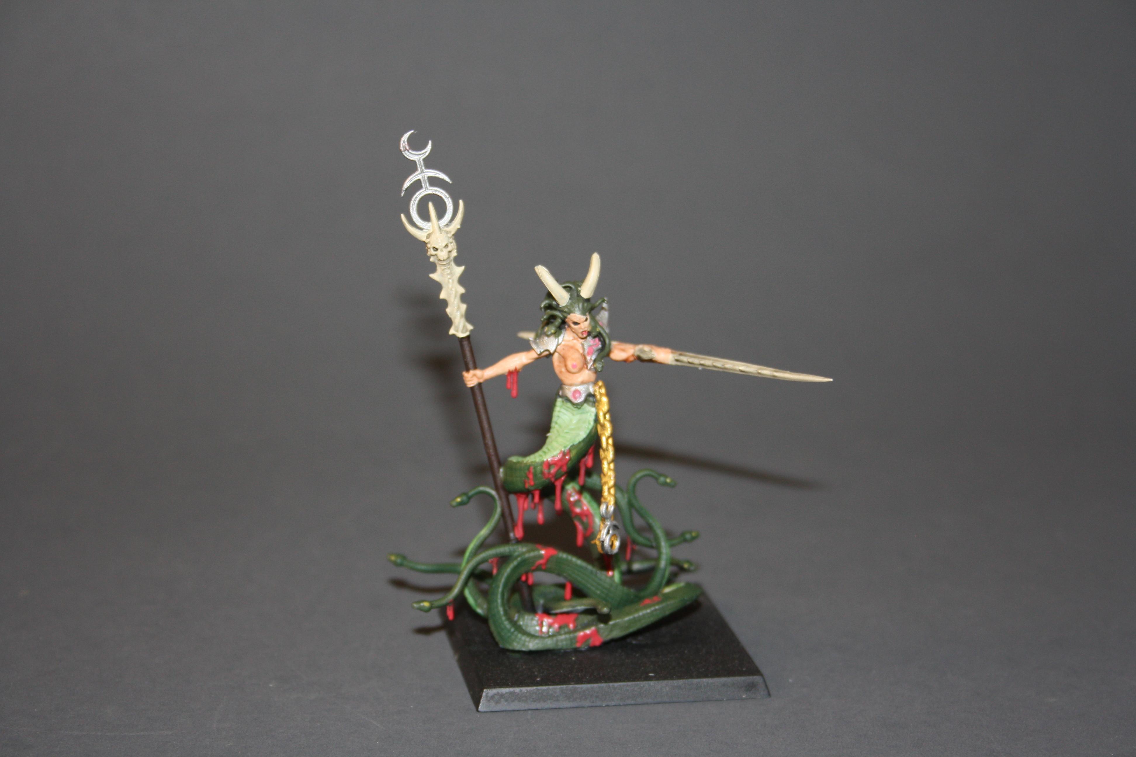 Dark Elves, Slannesh Daemon Prince (unit filler)