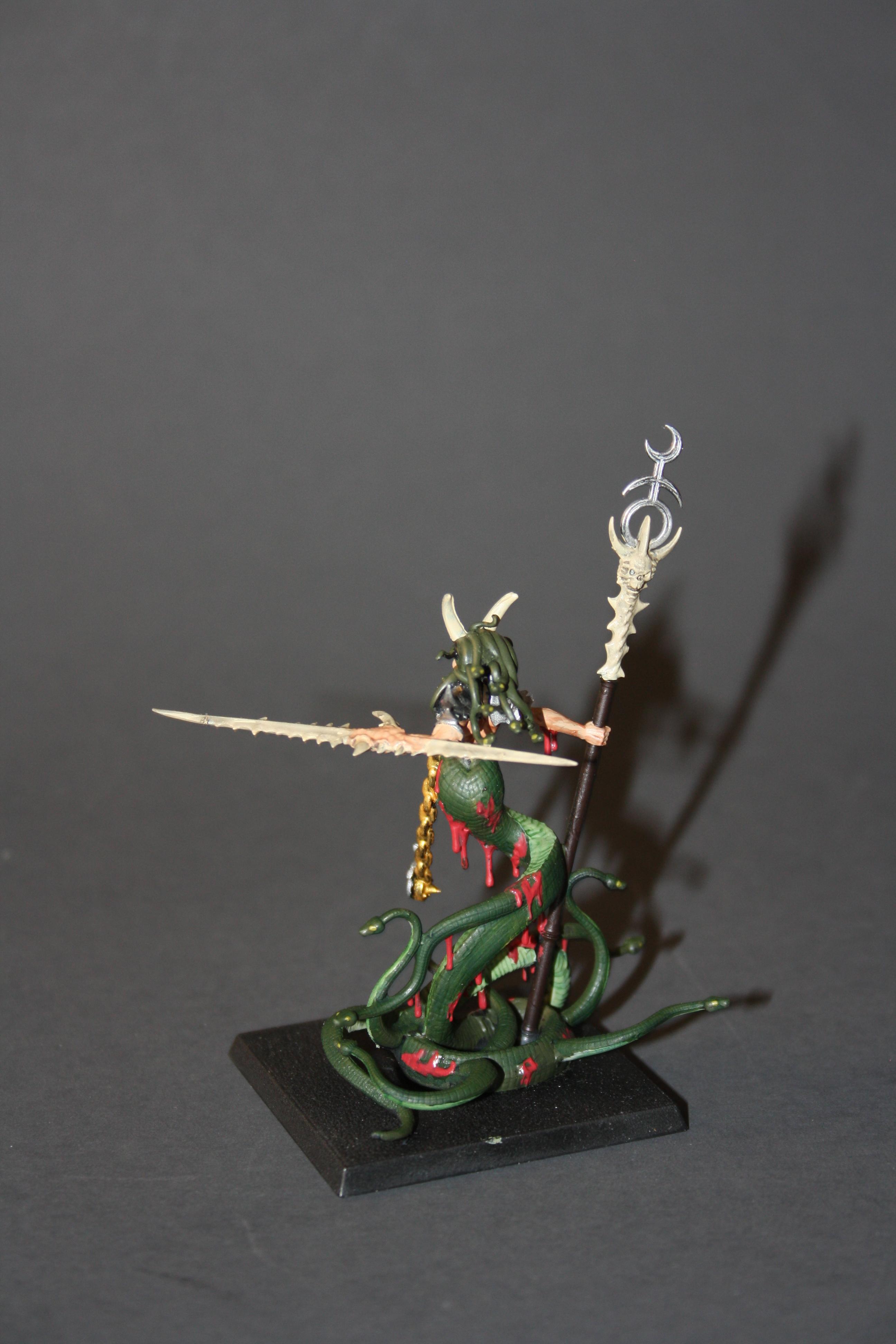 Dark Elves, Slannesh Daemon Prince