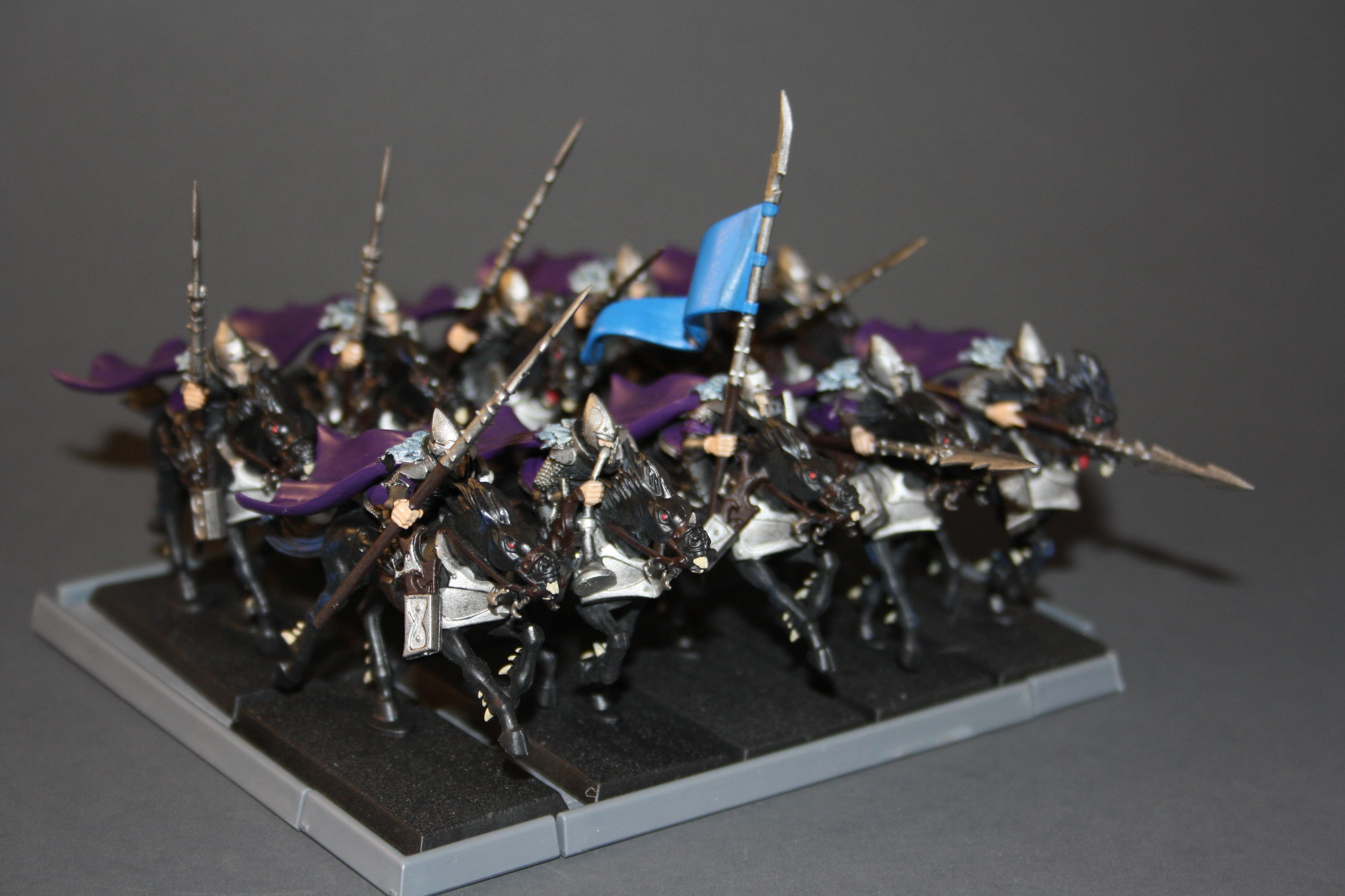 Dark Elves, Dark Riders