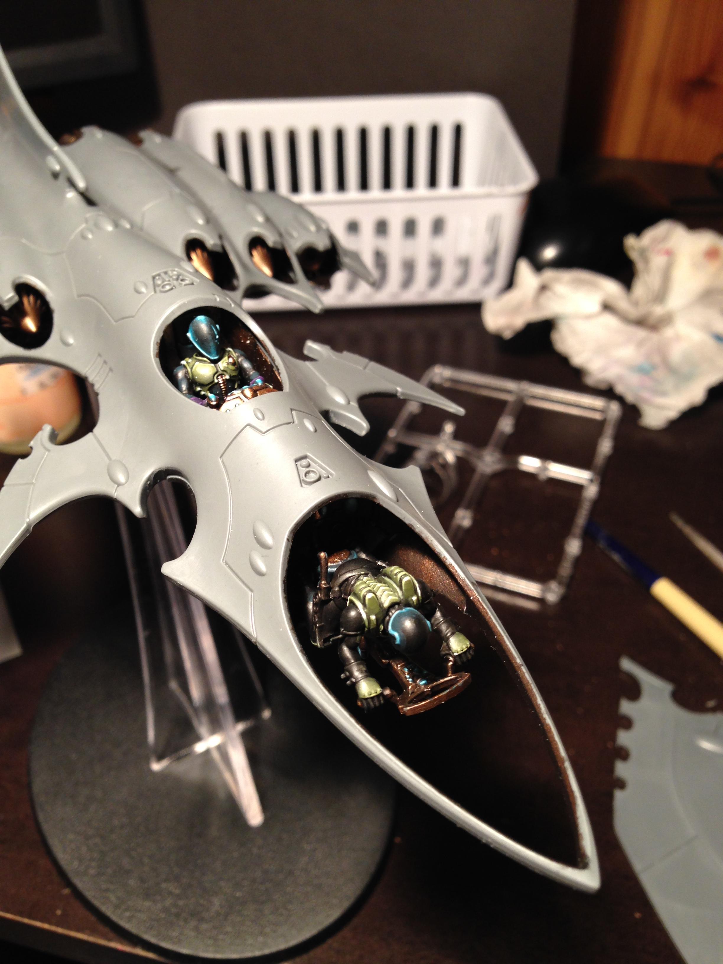 Dark Eldar, Voidraven Bomber