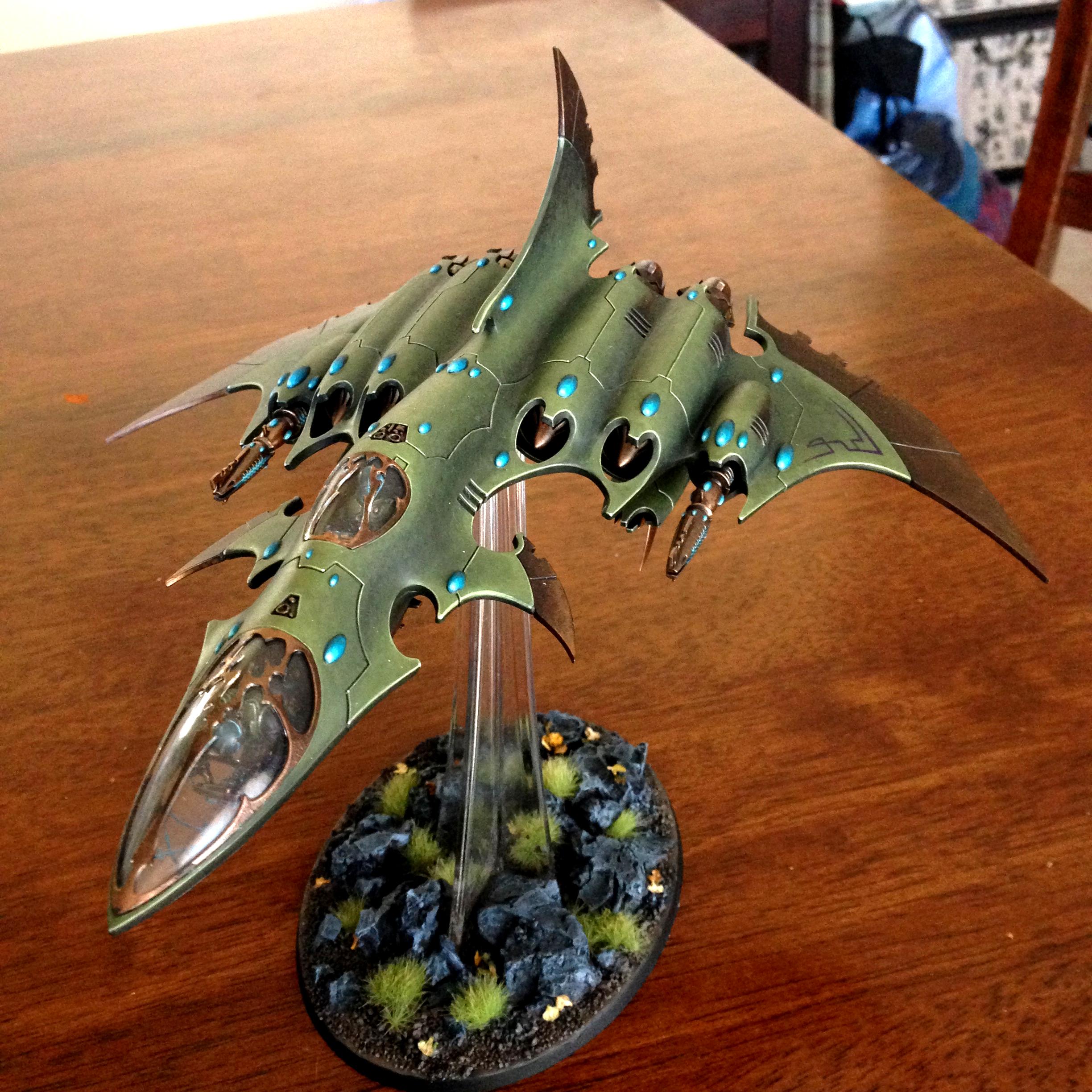 Dark Eldar, Voidraven Bomber
