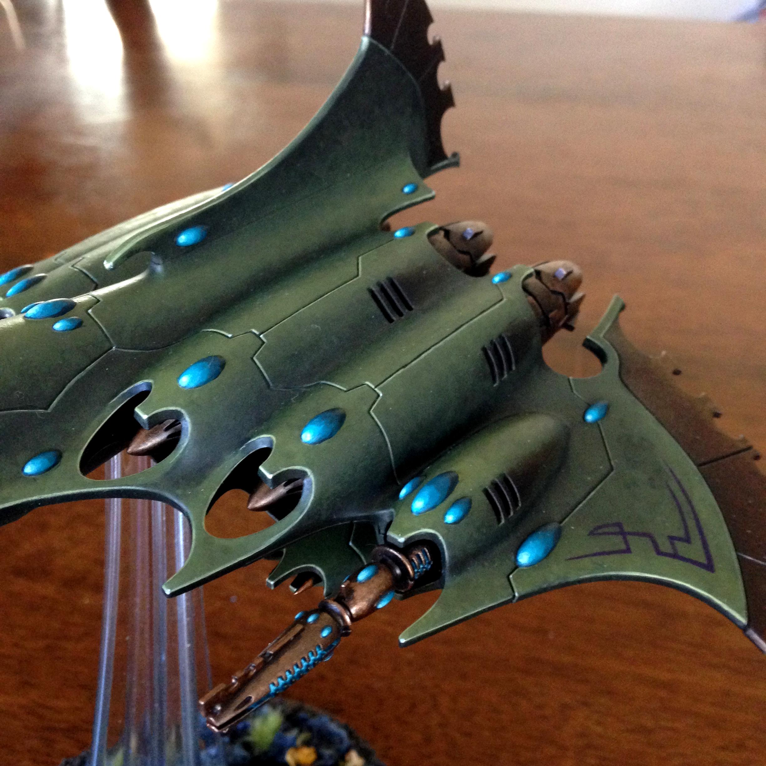Dark Eldar, Voidraven Bomber