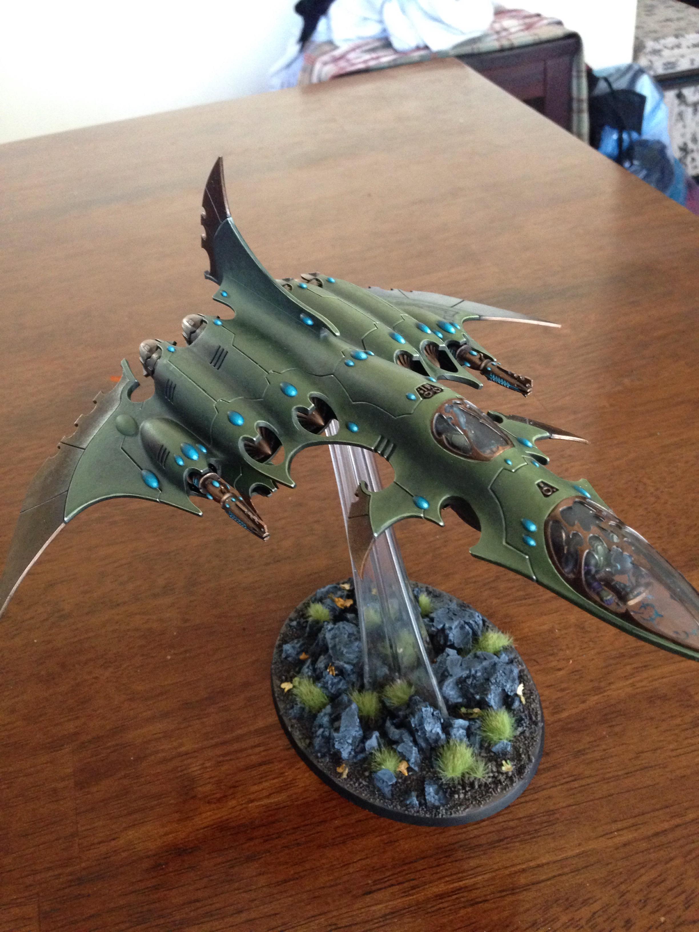 Dark Eldar, Voidraven Bomber