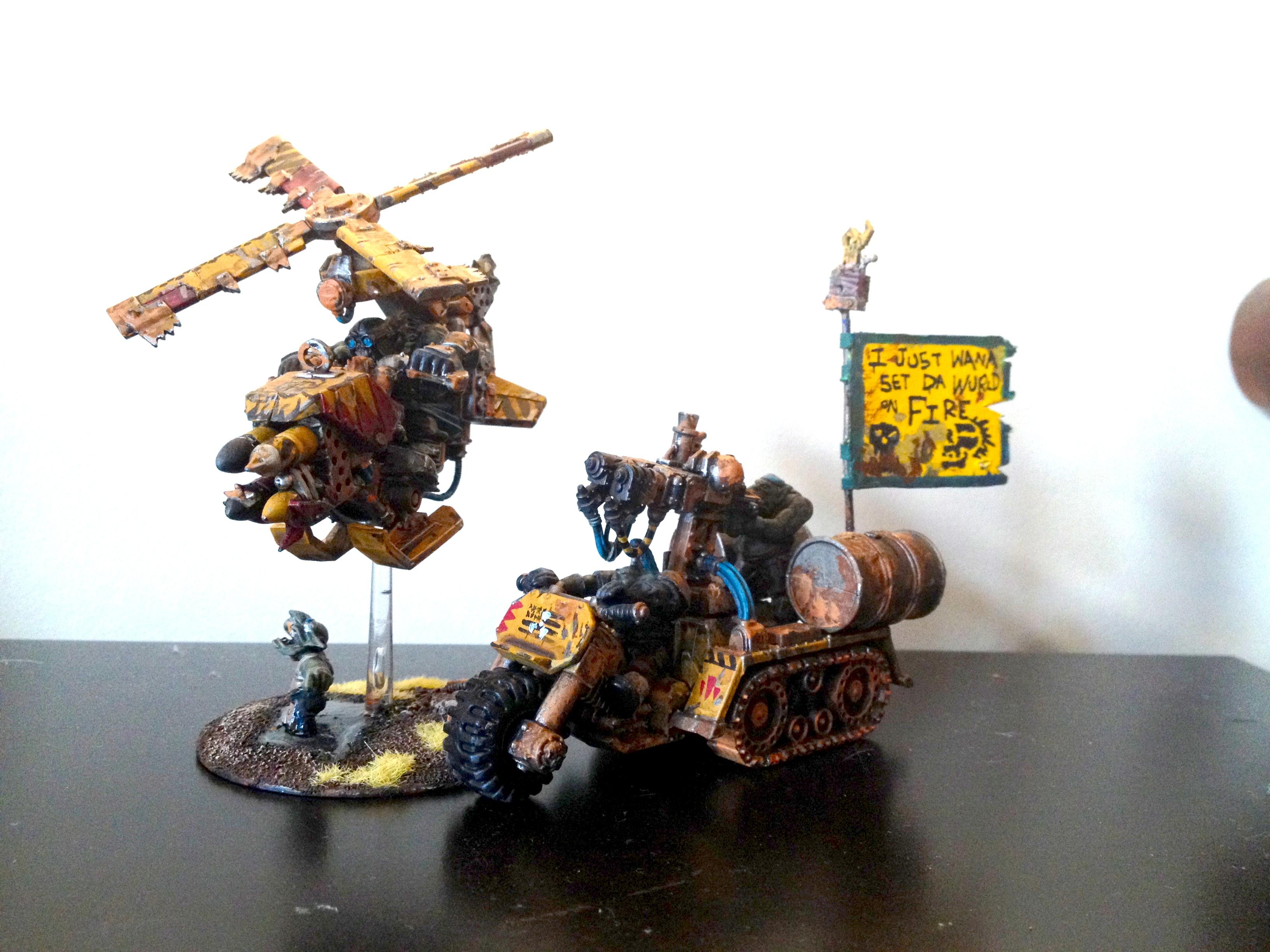 Da Hurty Burd and Da Boombox 