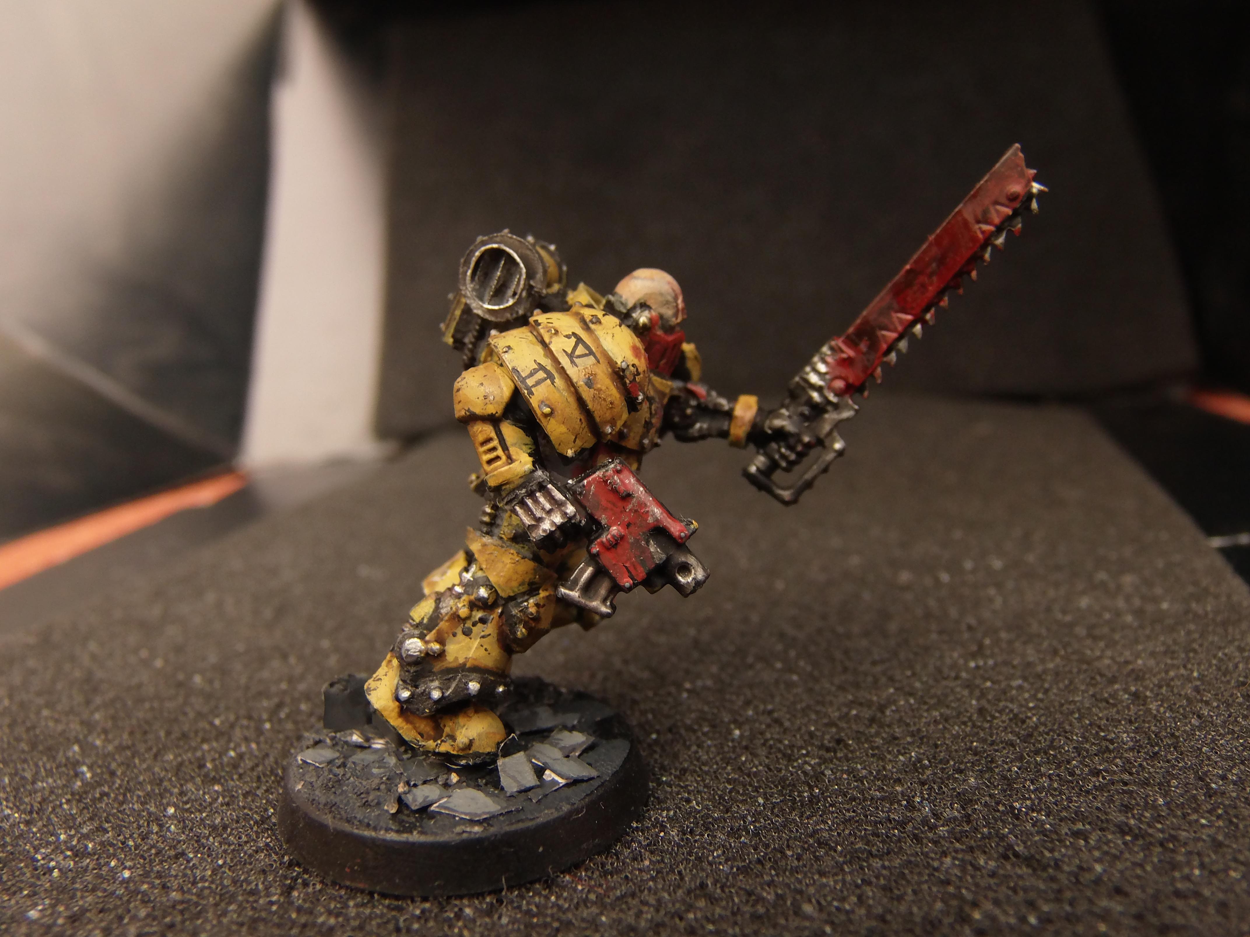 Anvil, First Company, Heresy, Horus Heresy, Imperial Fists, Pre-heresy, Space Marines, Veteran, Warhammer 40,000