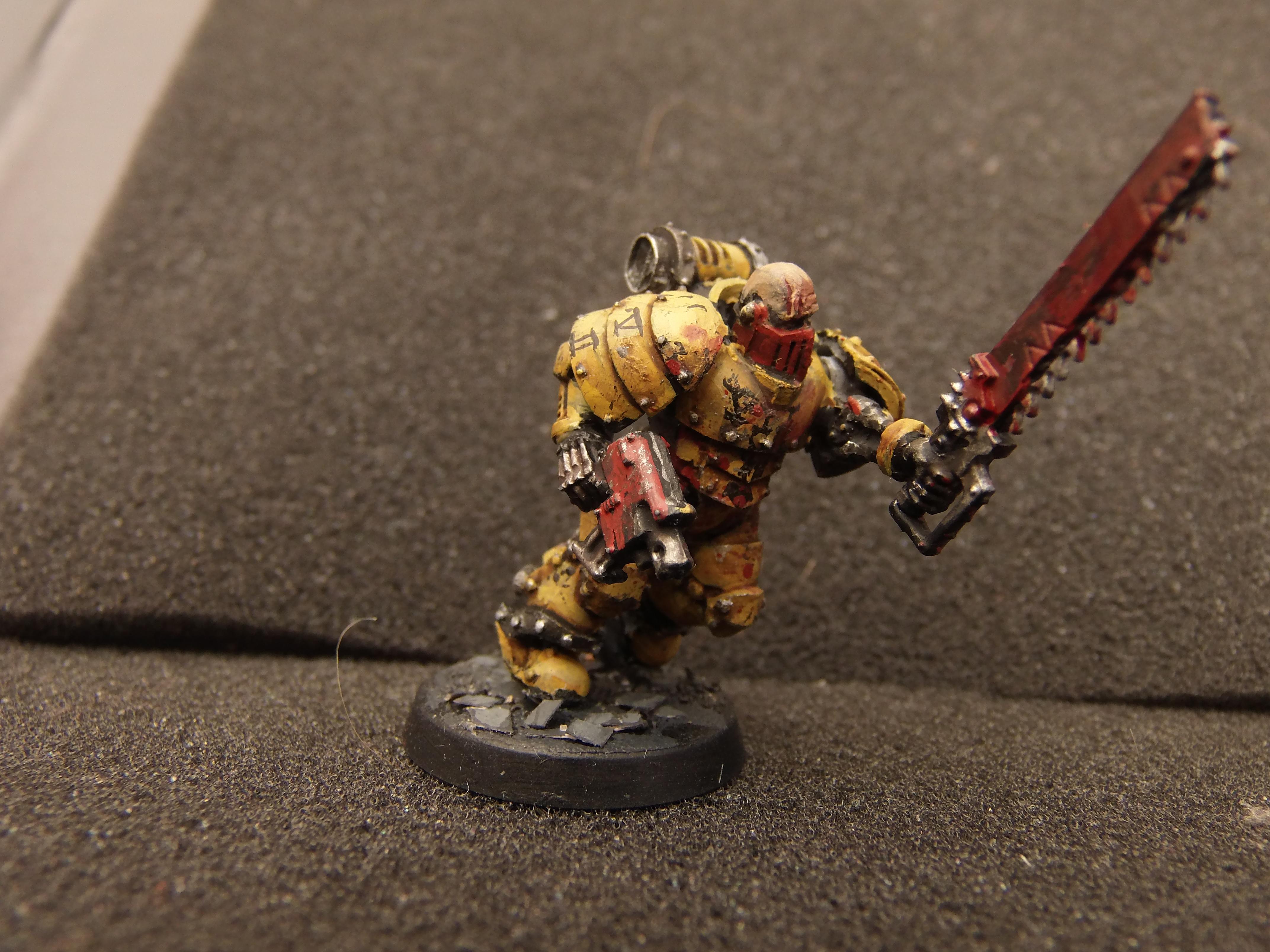 Anvil, First Company, Heresy, Horus Heresy, Imperial Fists, Pre-heresy, Space Marines, Veteran, Warhammer 40,000