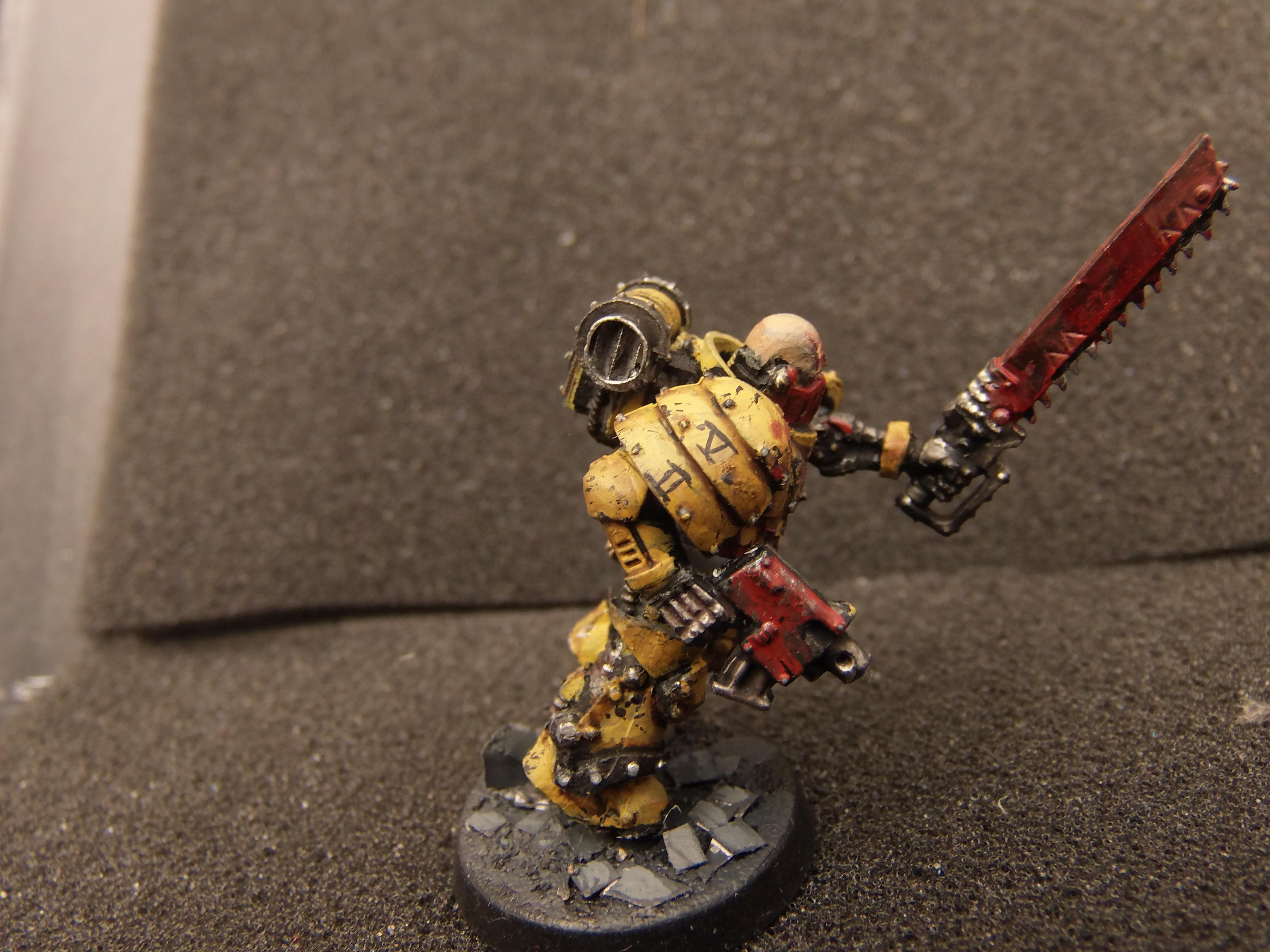 Anvil, First Company, Heresy, Horus Heresy, Imperial Fists, Pre-heresy, Space Marines, Veteran, Warhammer 40,000