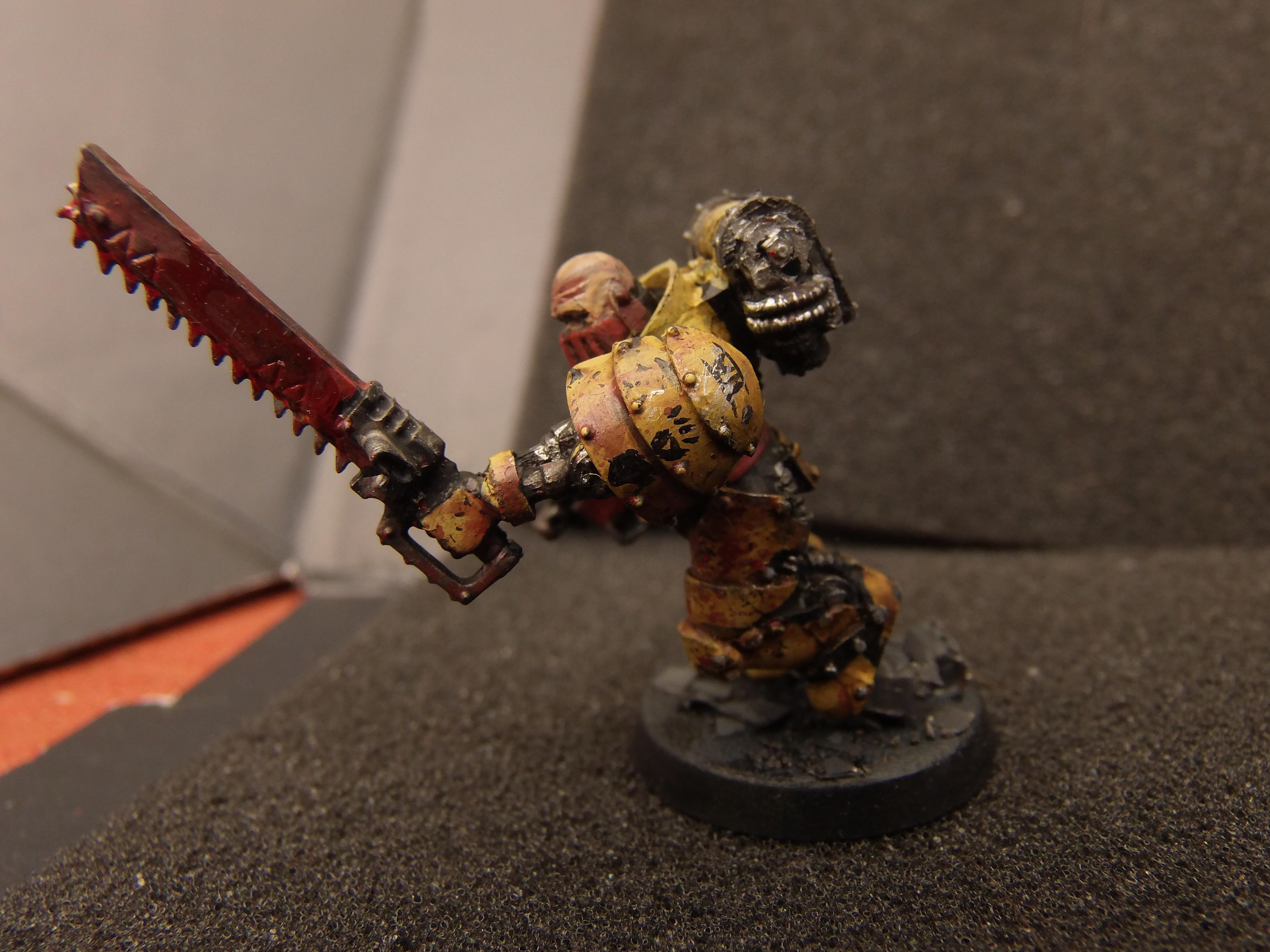 Anvil, First Company, Heresy, Horus Heresy, Imperial Fists, Pre-heresy, Space Marines, Veteran, Warhammer 40,000