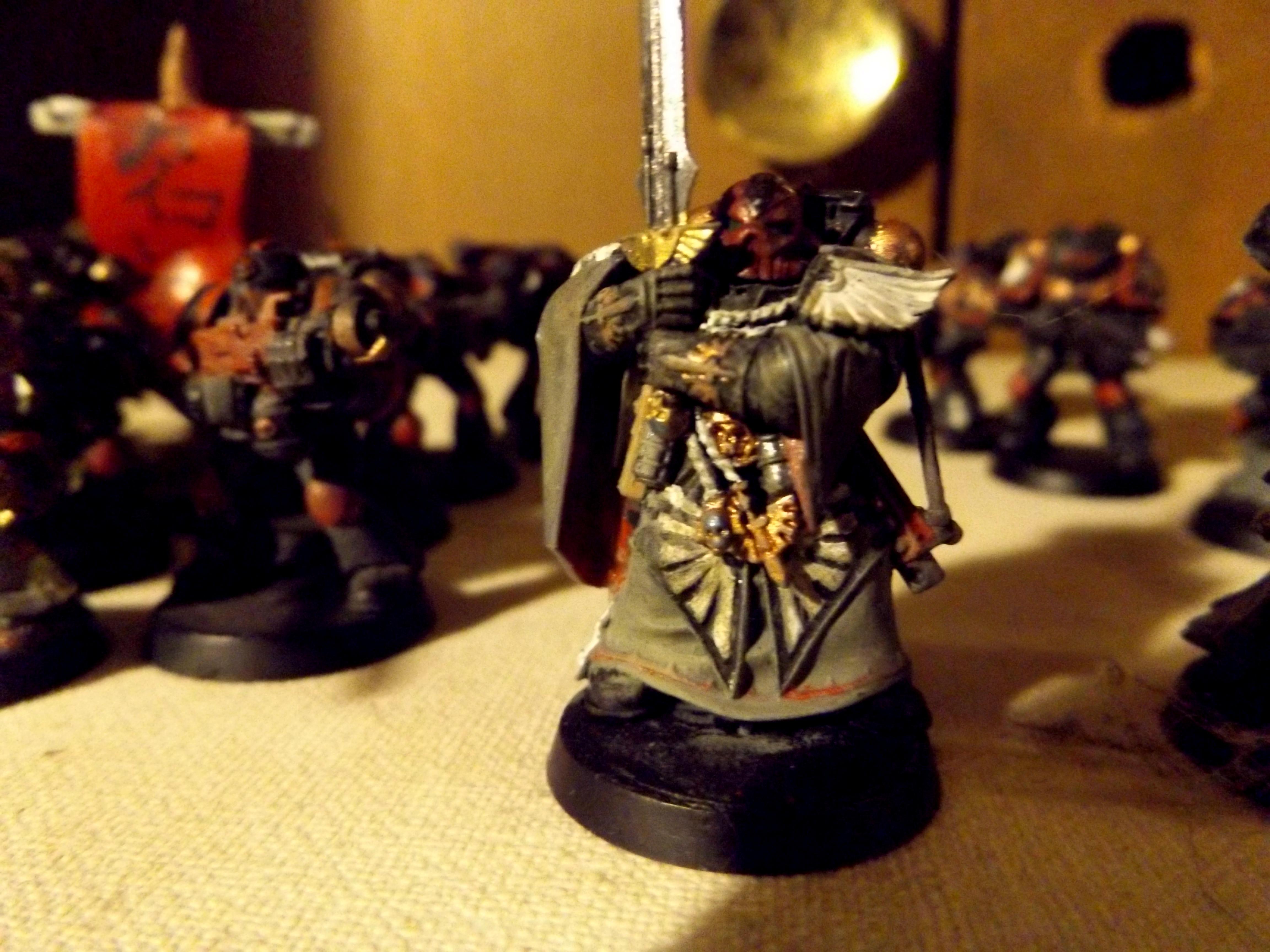 Honor Guard Chapter Master