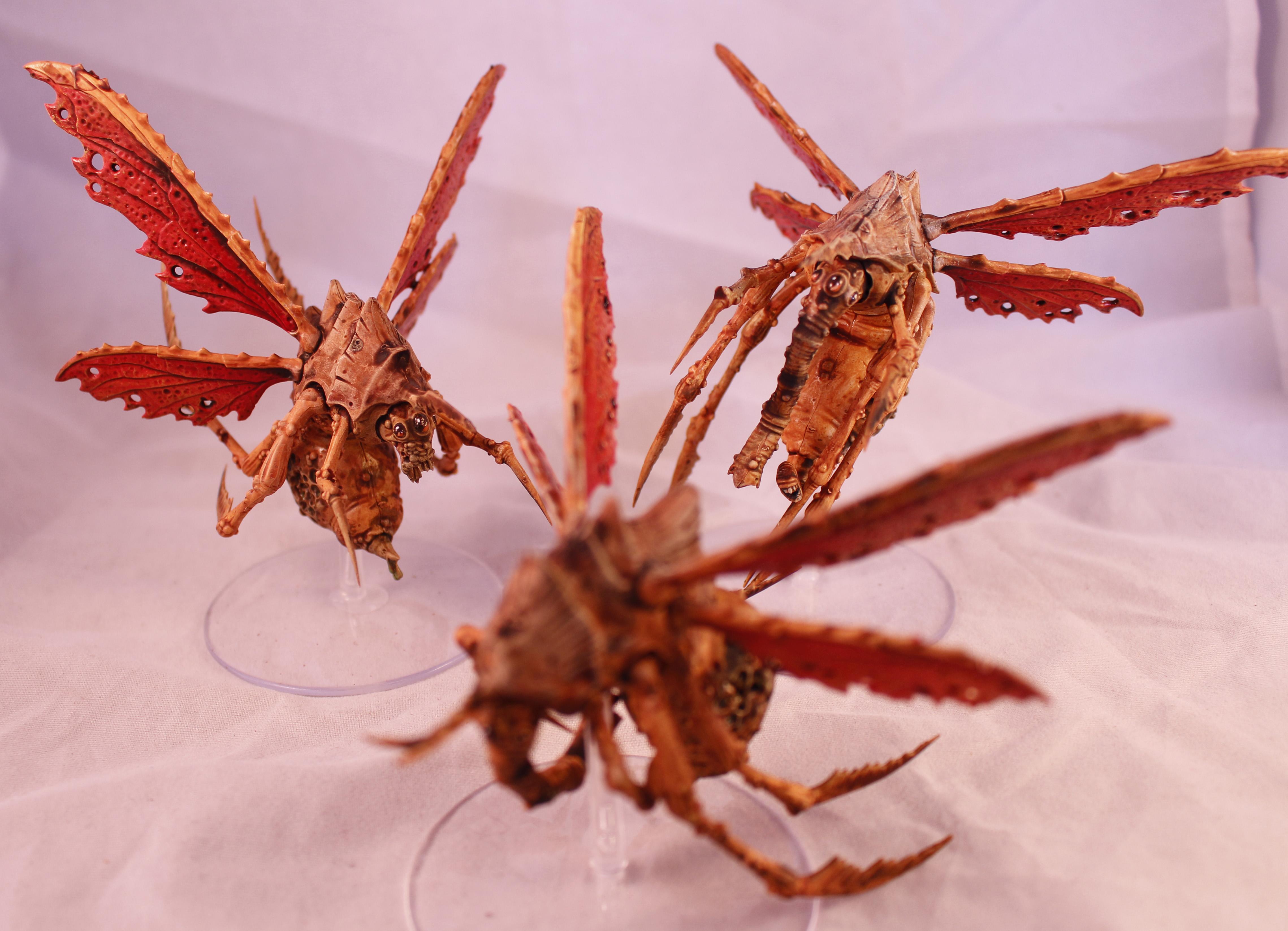 Nurgle, Plague Drones