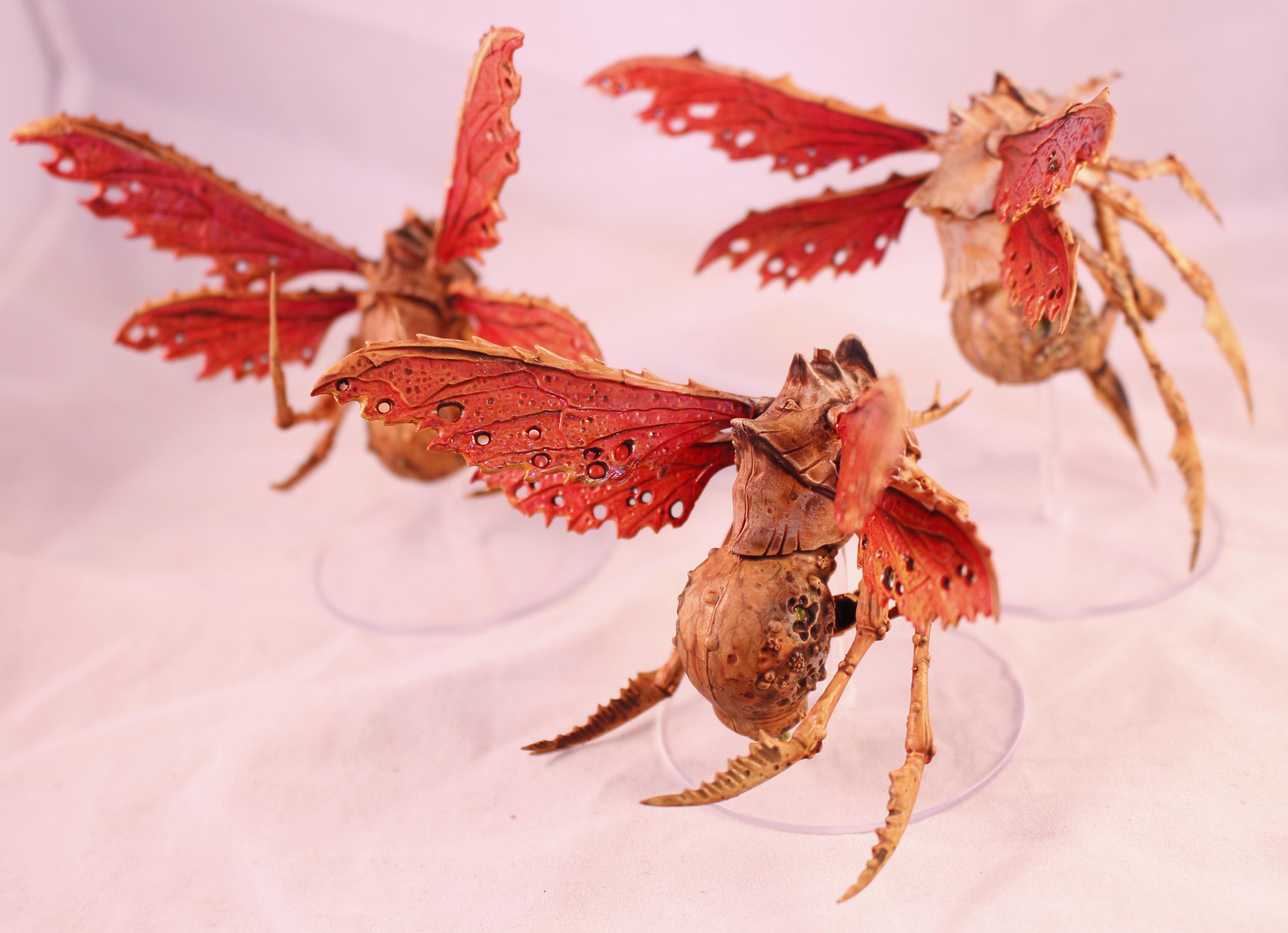 Nurgle, Plague Drones