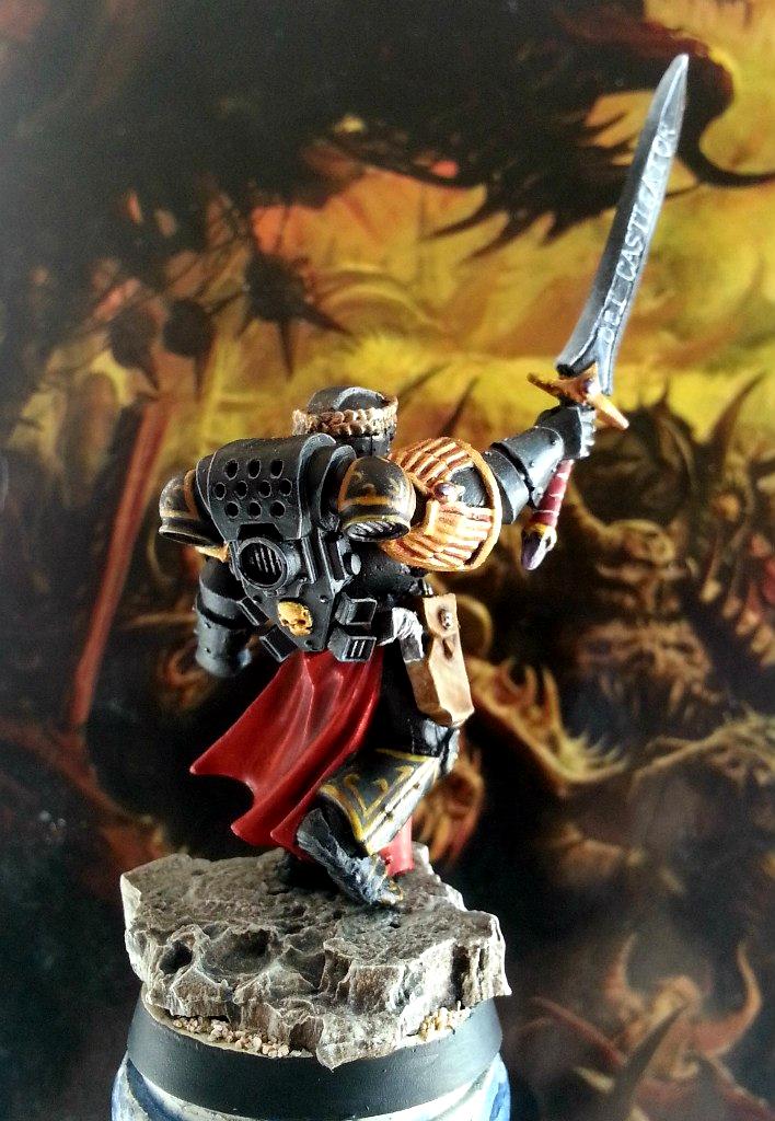 Black Templars, Champion