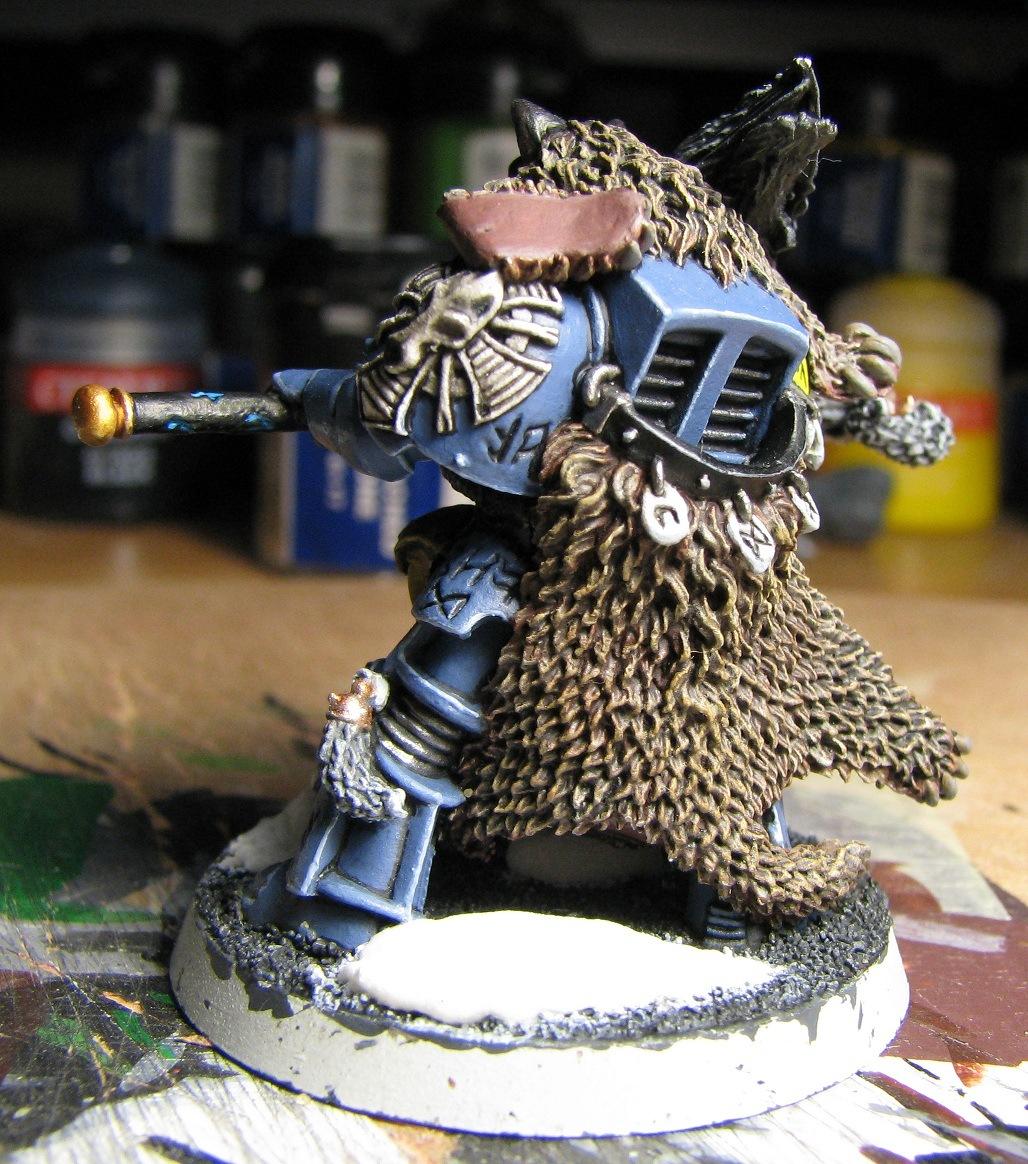 Njal, Space Wolves, Njal the Stormcaller