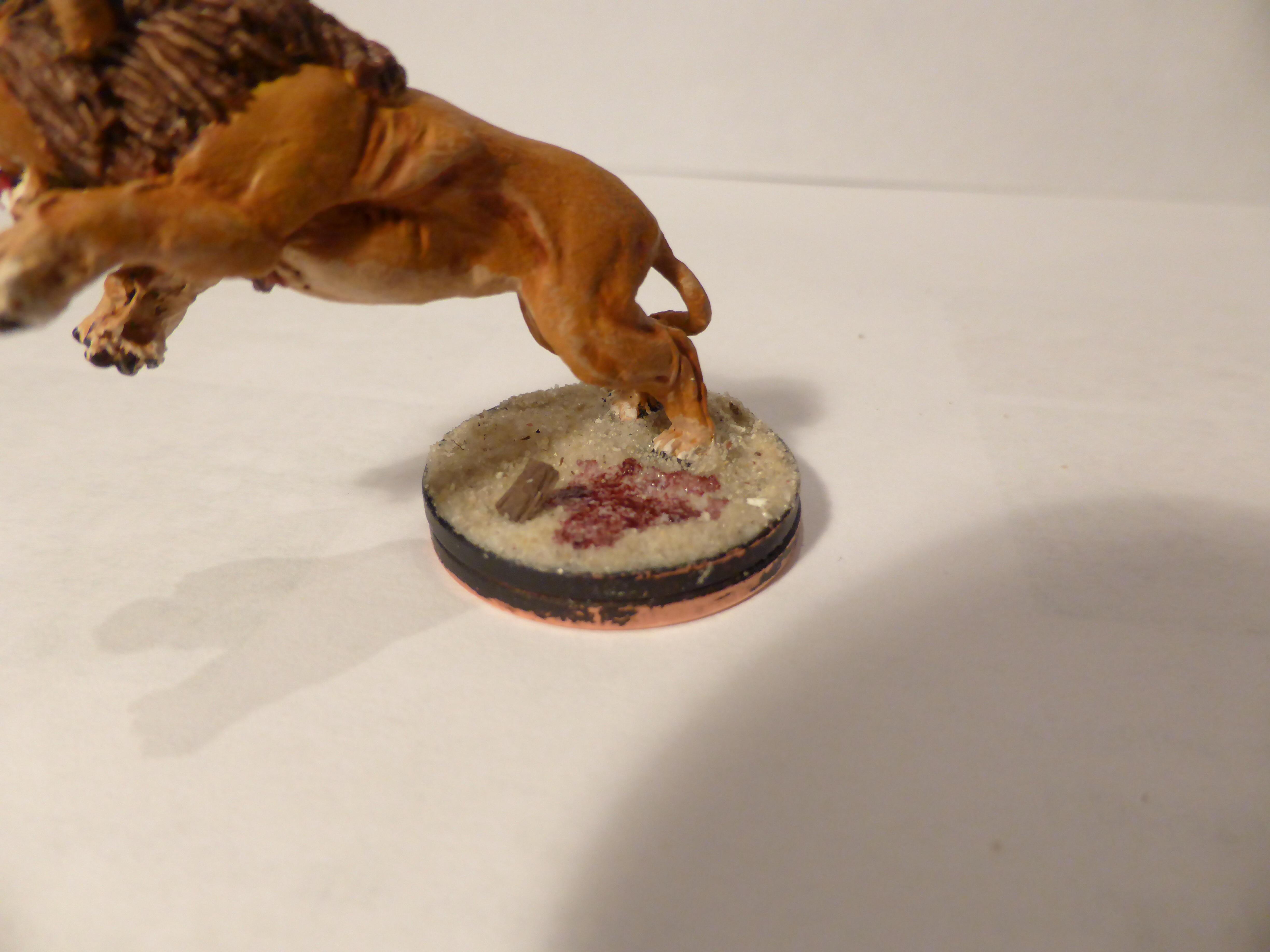 Wargames Foundry Lion