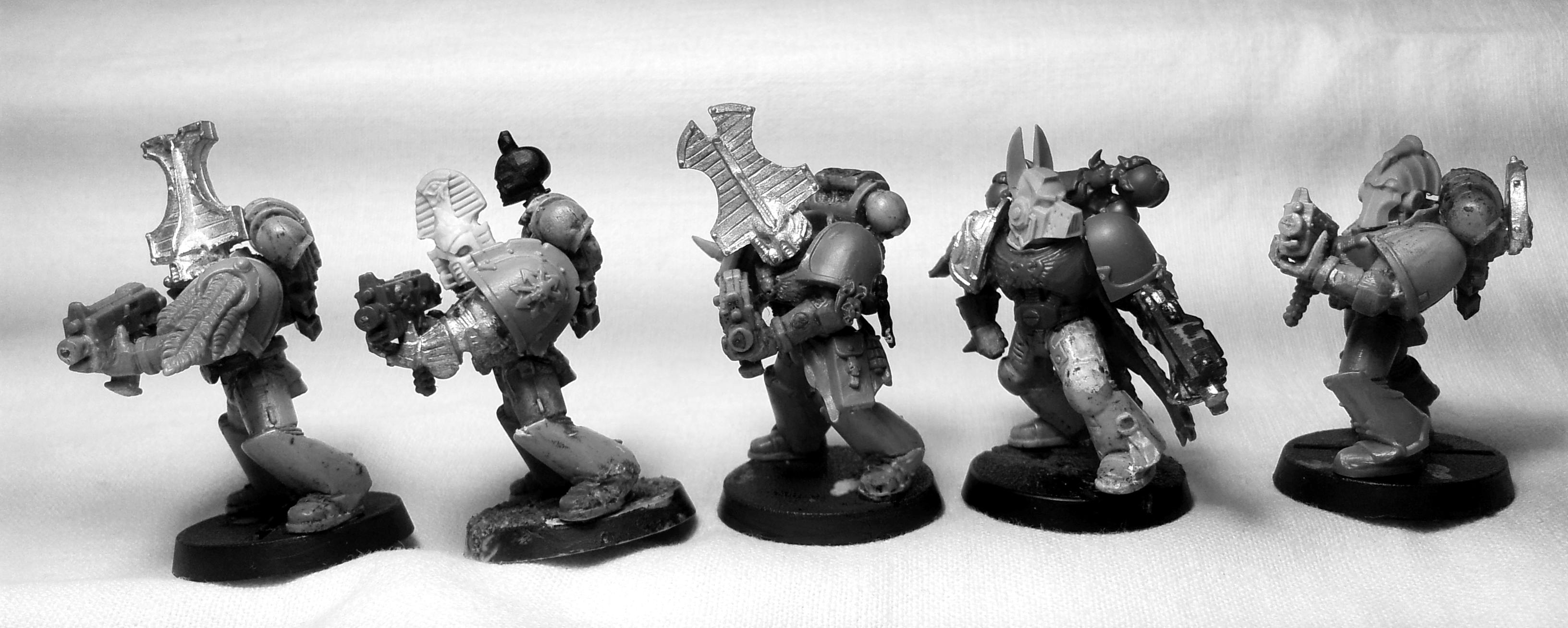 Chaos Csm Tzneech Rubric Mariens Chaos