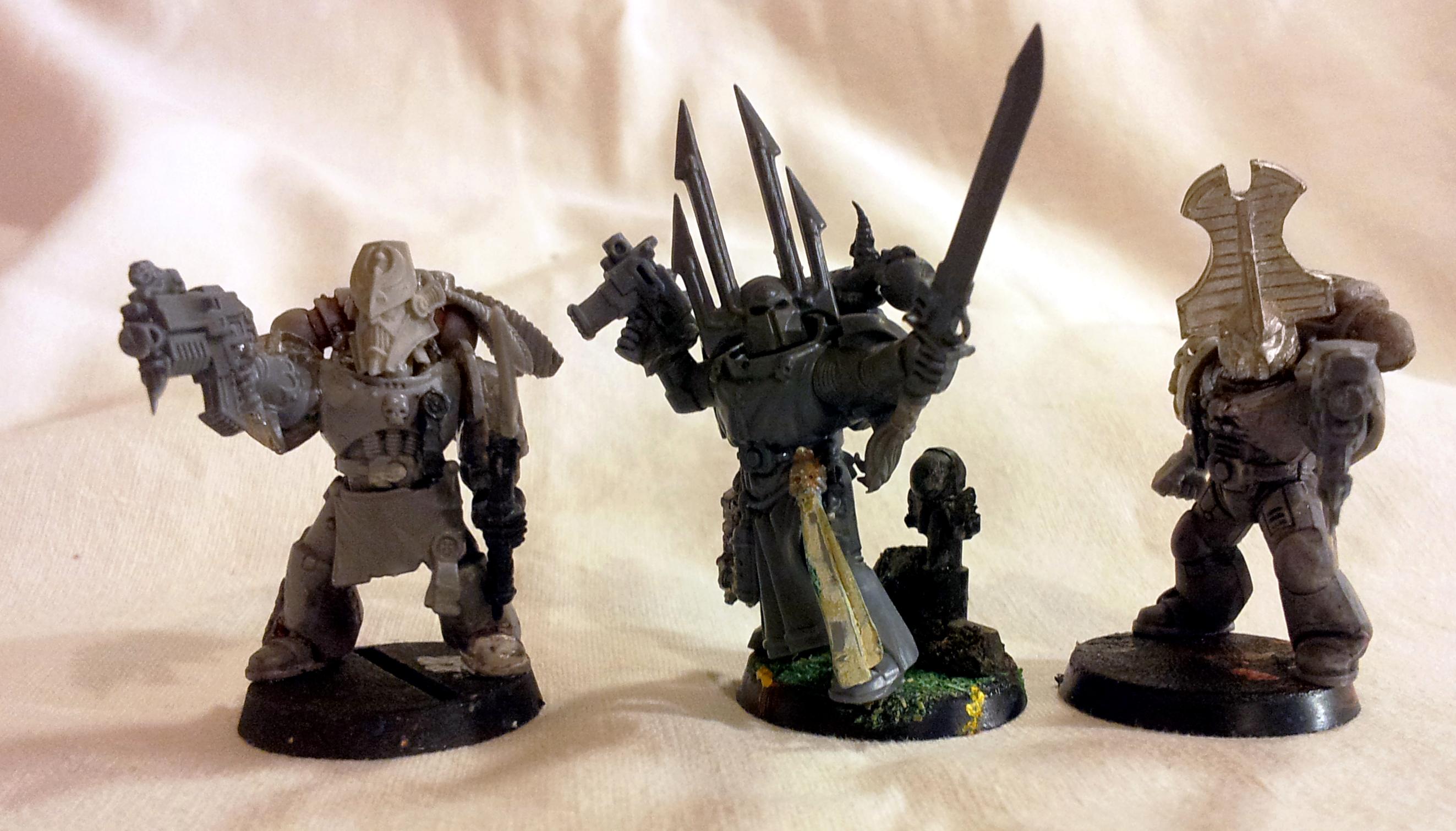 Chaos Csm Tzneech Rubric Mariens Chaos