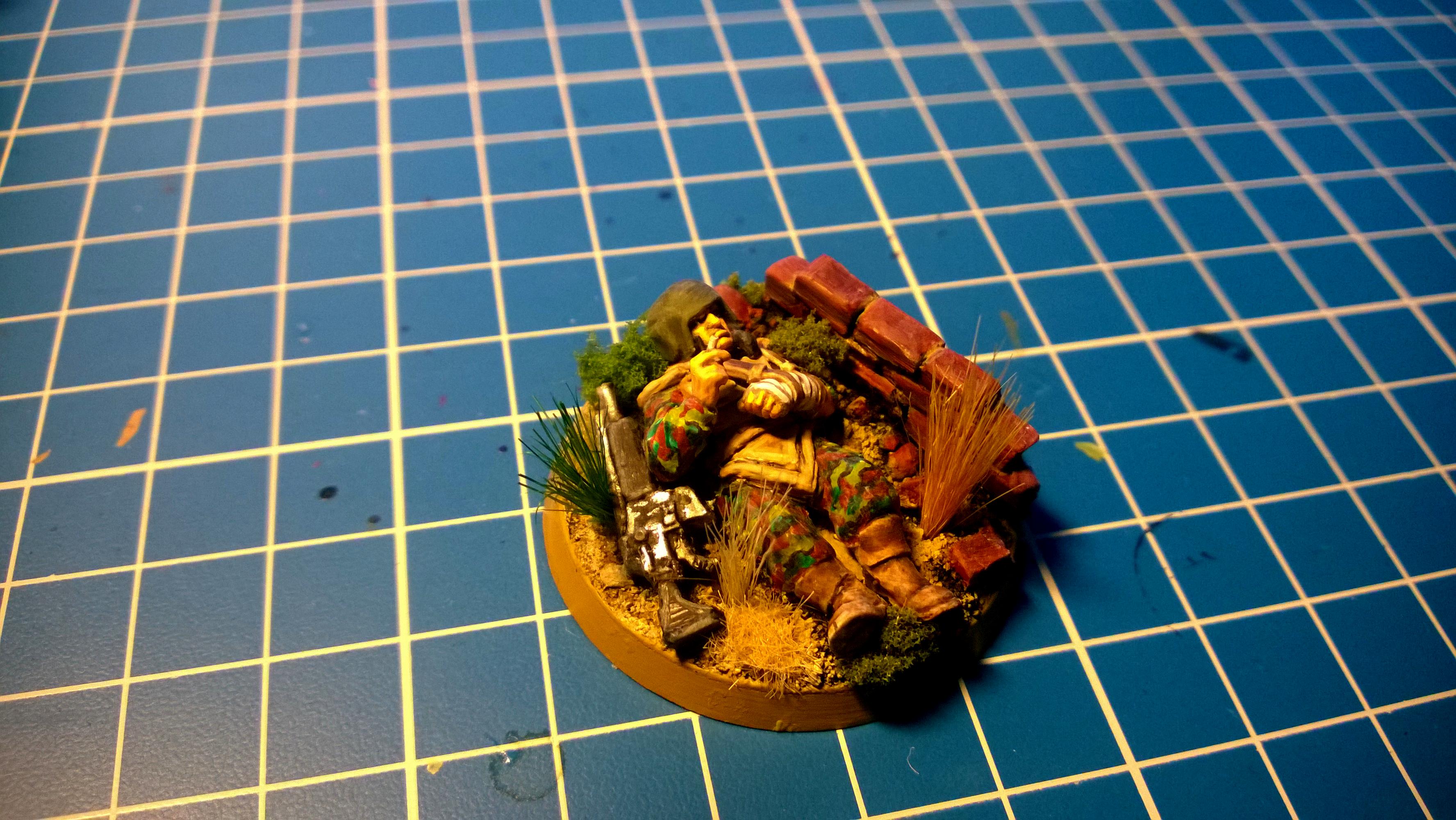 3rd, Conversion, Darkon, Guard, Imperial, Imperial Guard