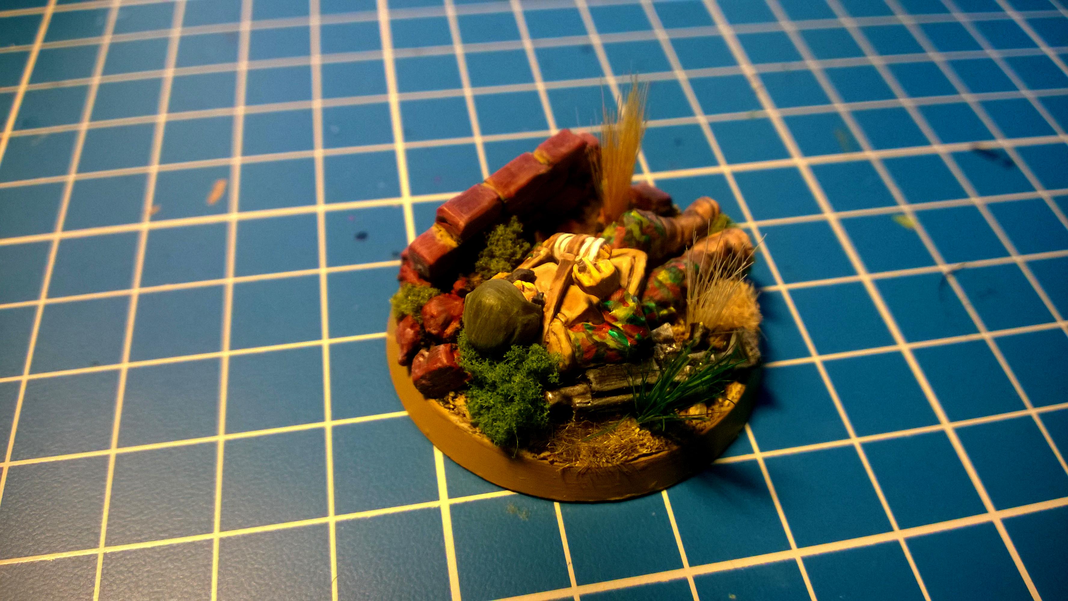 3rd, Conversion, Darkon, Guard, Imperial, Imperial Guard