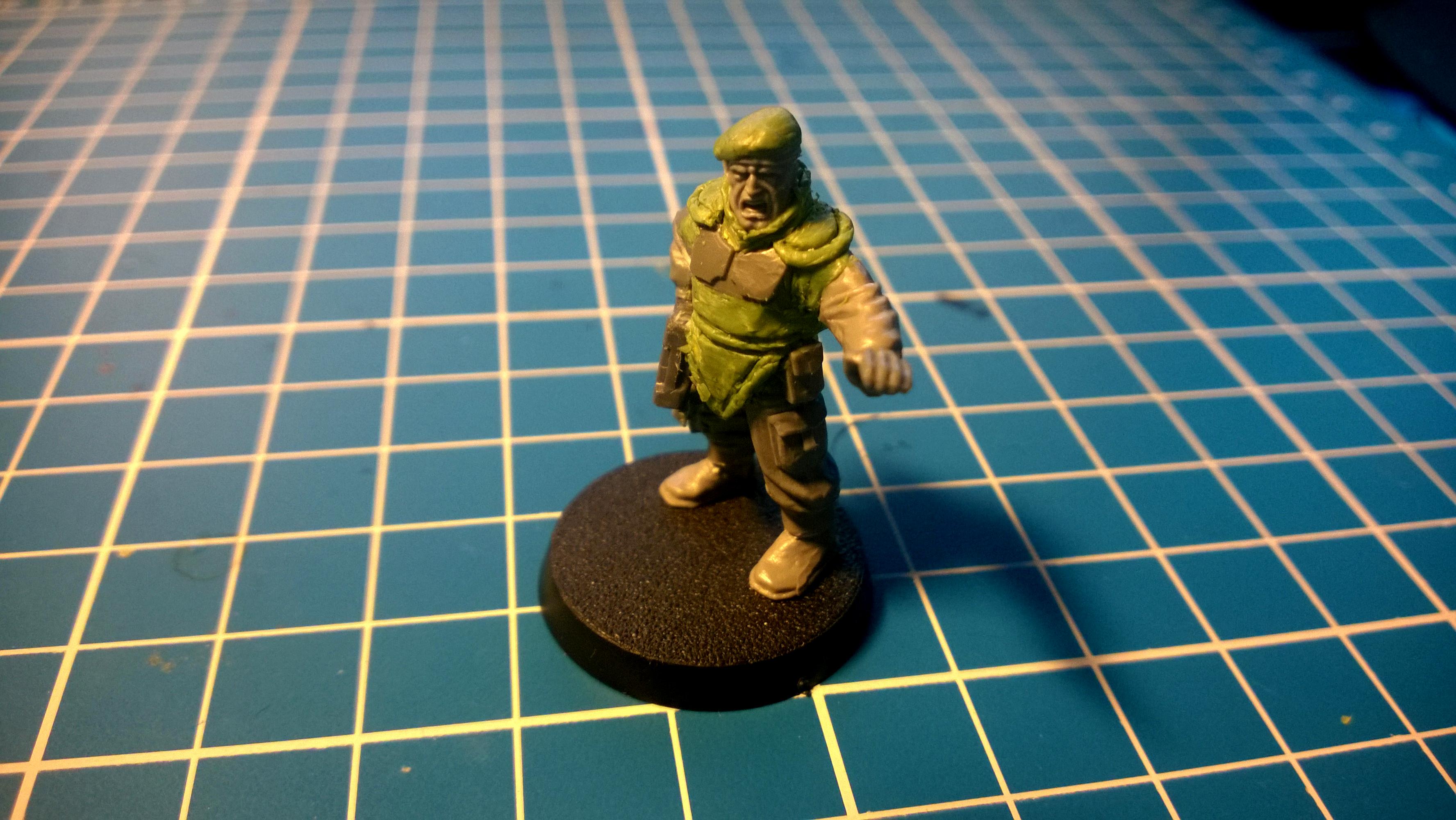 3rd, Conversion, Darkon, Guard, Imperial, Imperial Guard