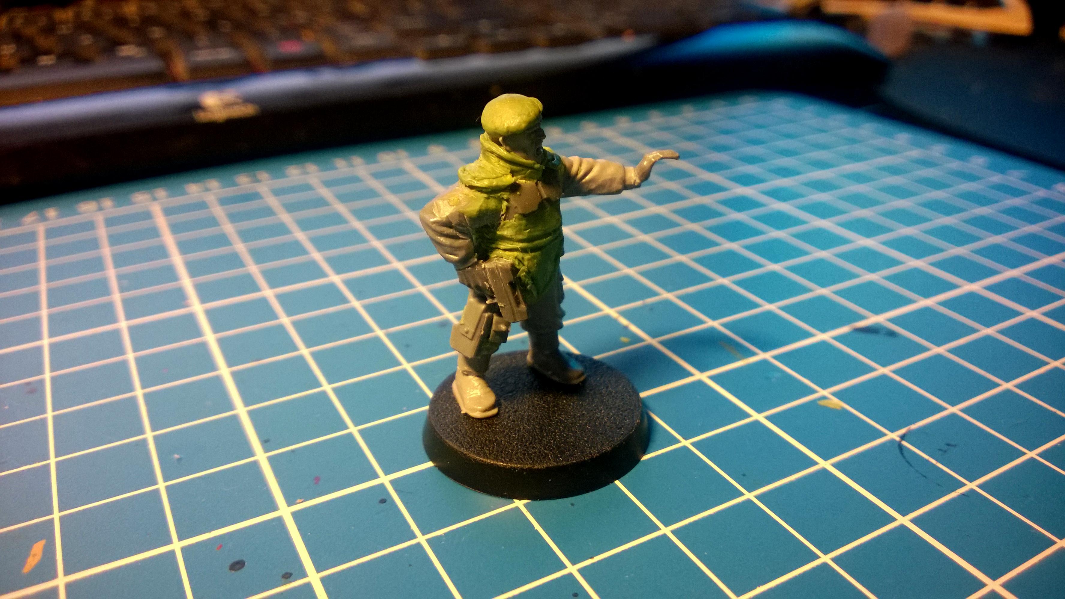 3rd, Conversion, Darkon, Guard, Imperial, Imperial Guard