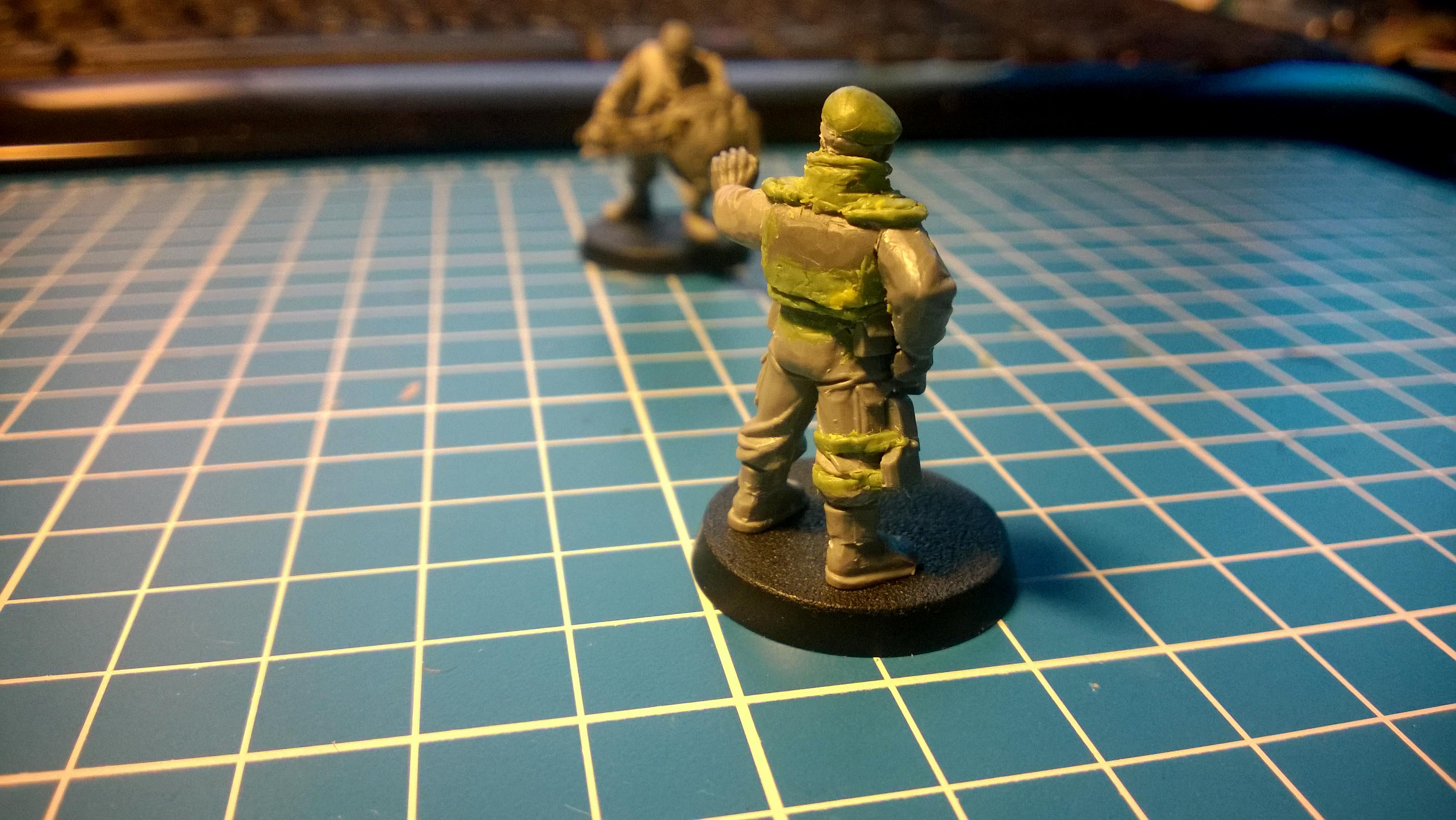 3rd, Conversion, Darkon, Guard, Imperial, Imperial Guard