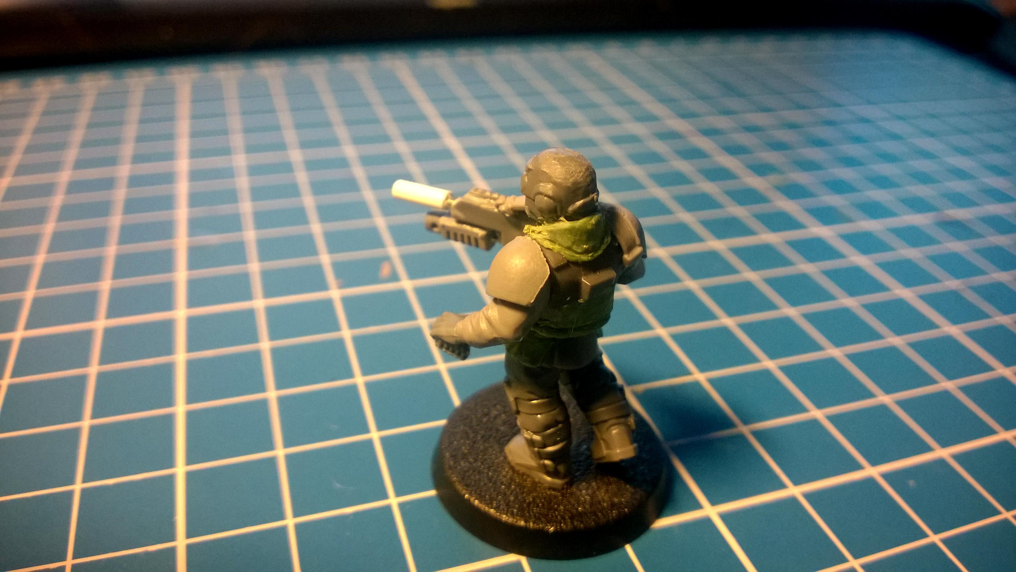 3rd, Conversion, Darkon, Guard, Imperial, Imperial Guard