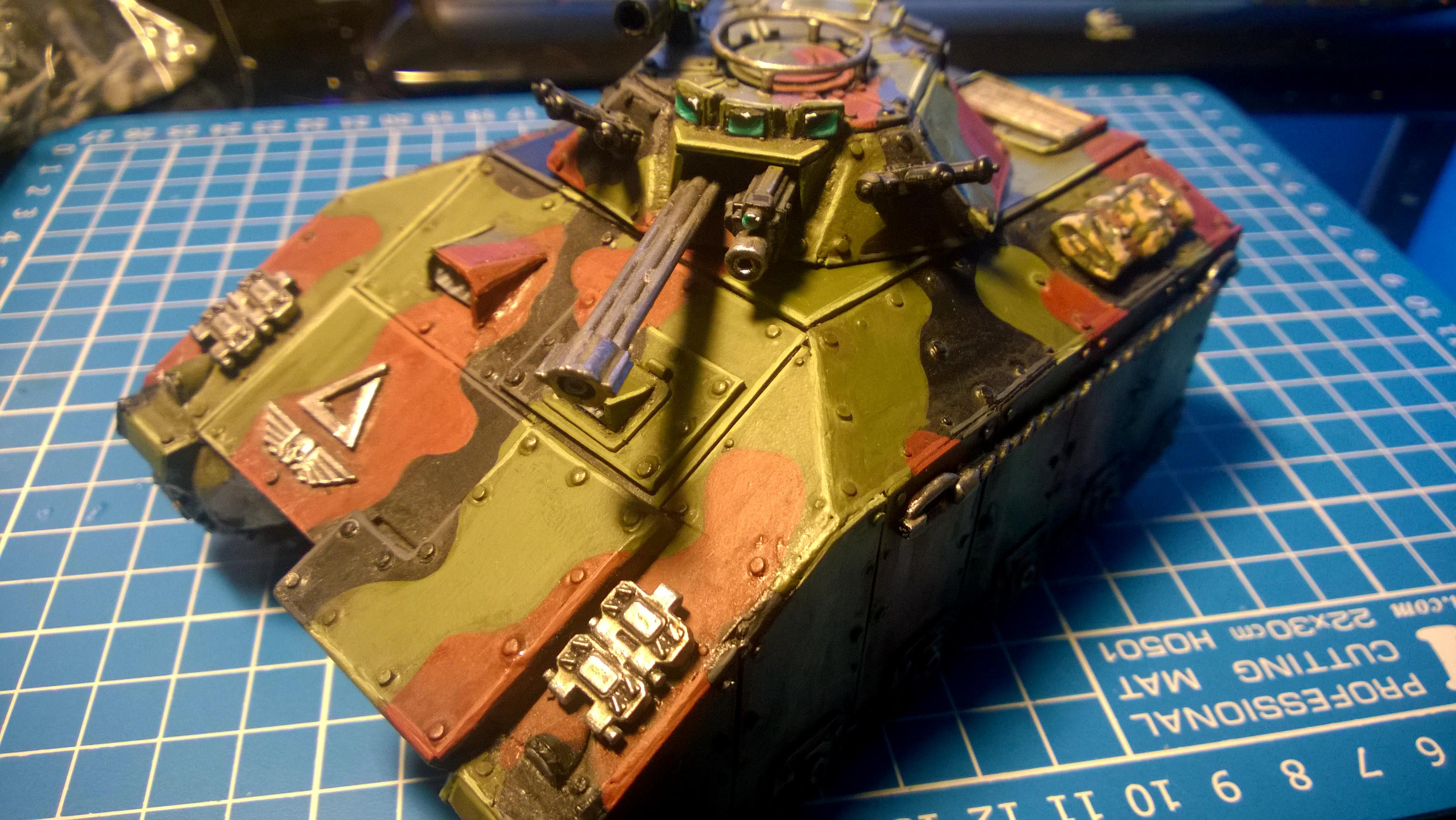3rd, Conversion, Darkon, Guard, Imperial, Imperial Guard