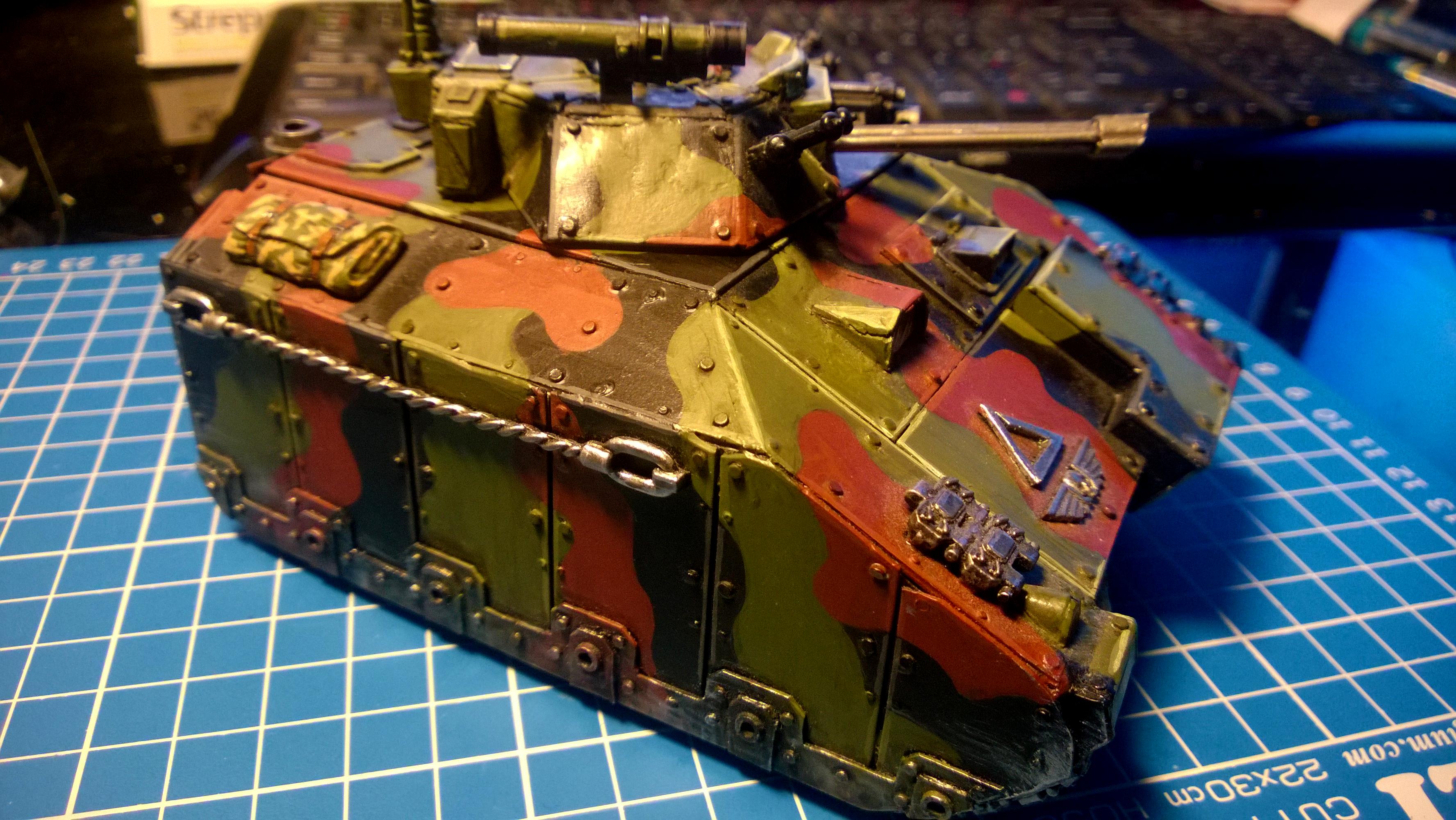 3rd, Conversion, Darkon, Guard, Imperial, Imperial Guard