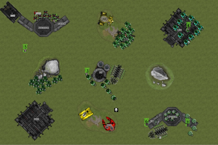 Necron BASM Turn 11