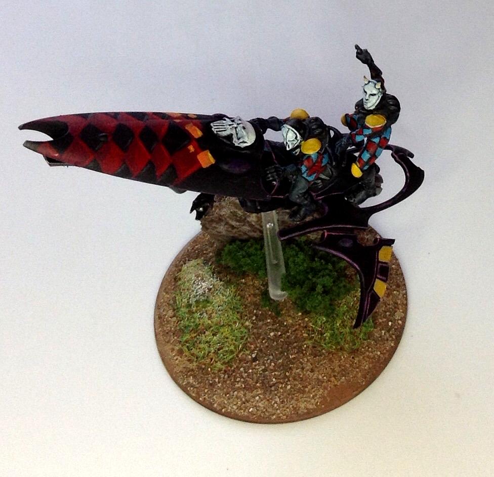Eldar, Harlequins, Skyweaver