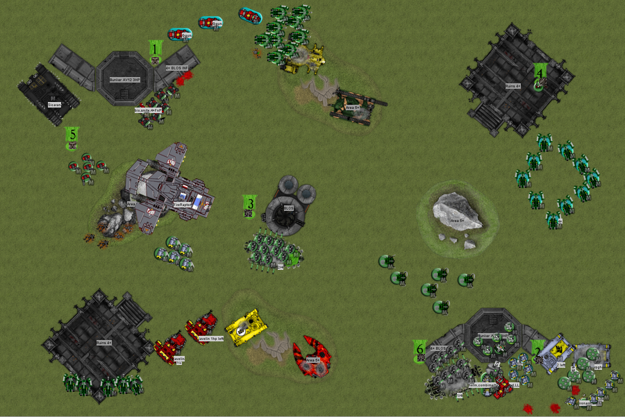 BASW Turn 3