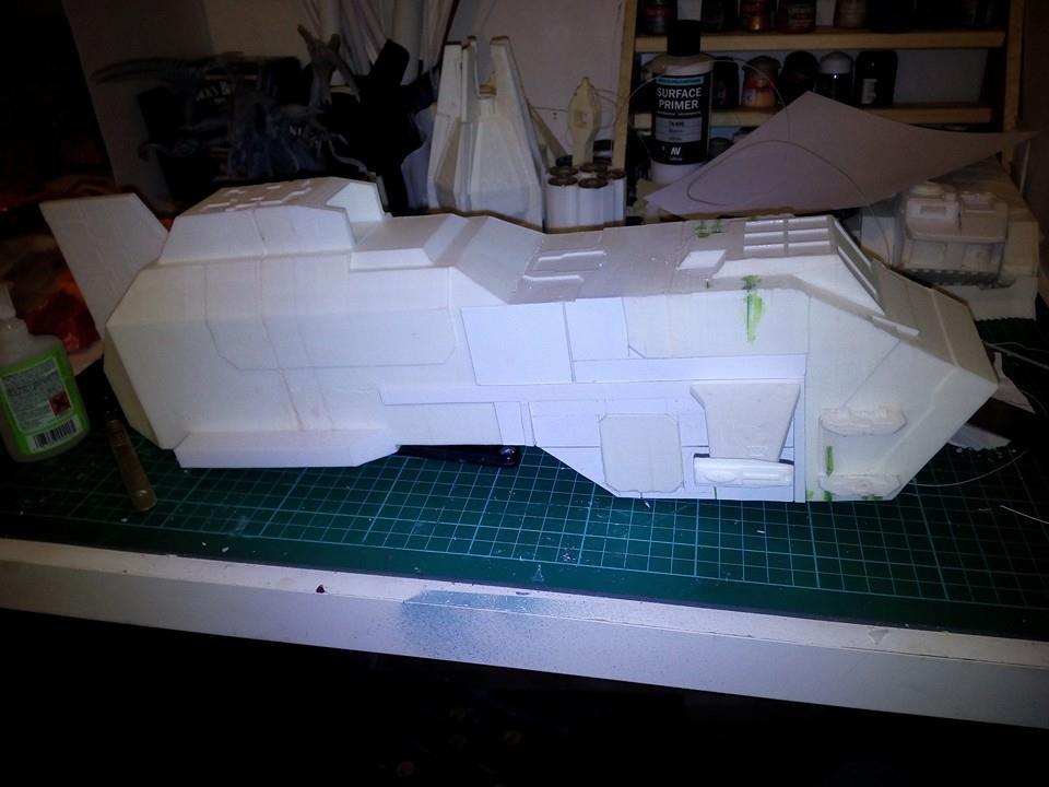 thunderhawk contiued