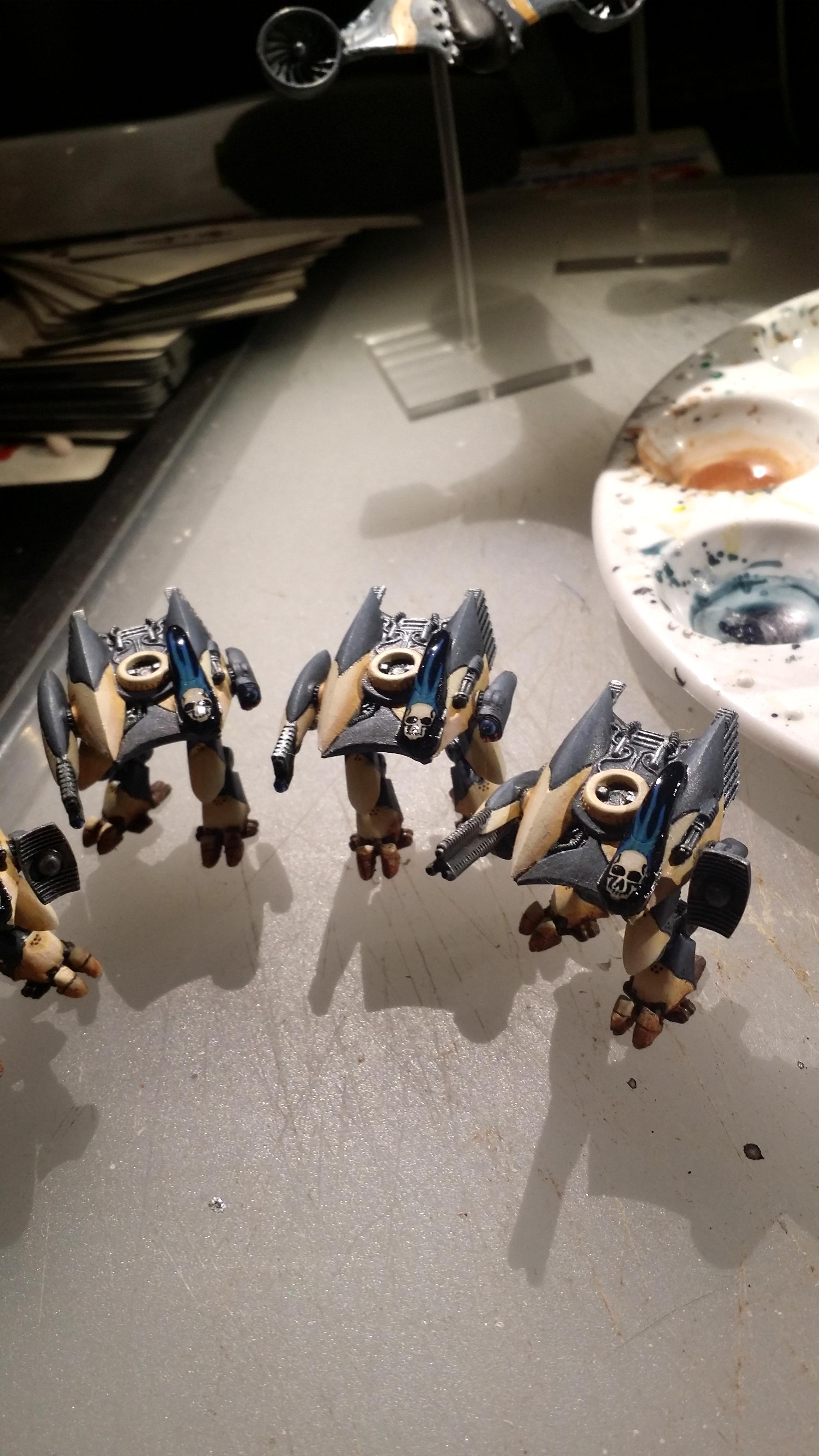 Phr, PHR type 2 walkers